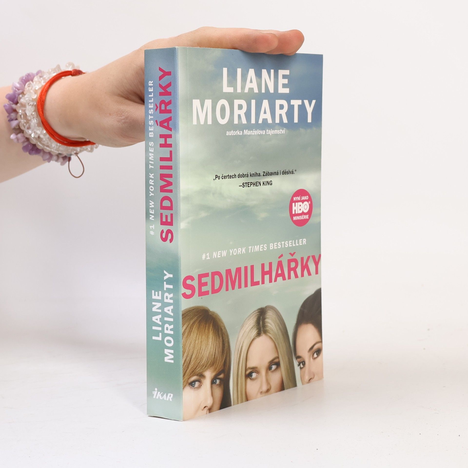 Liane Moriarty Sedmilhářky