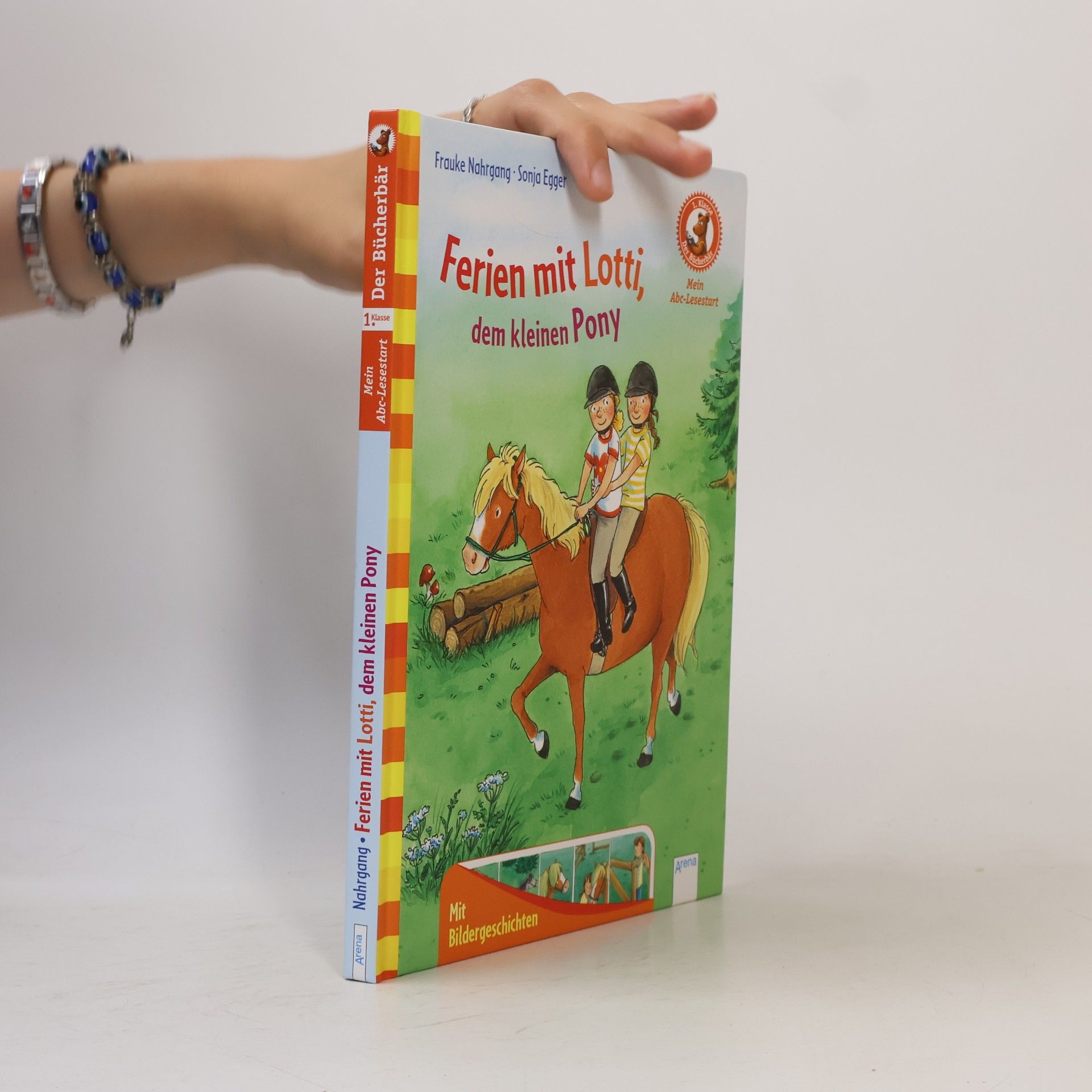 Ferien mit Lotti, dem kleinen Pony