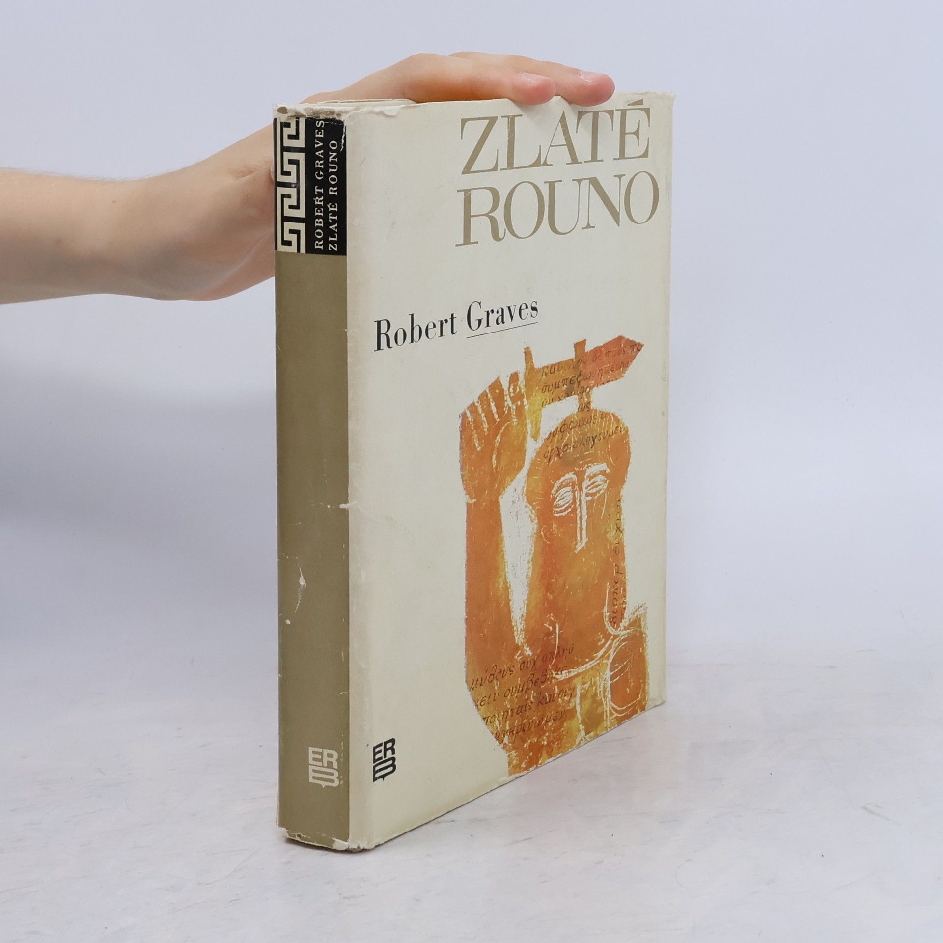 Robert Graves Zlaté rouno