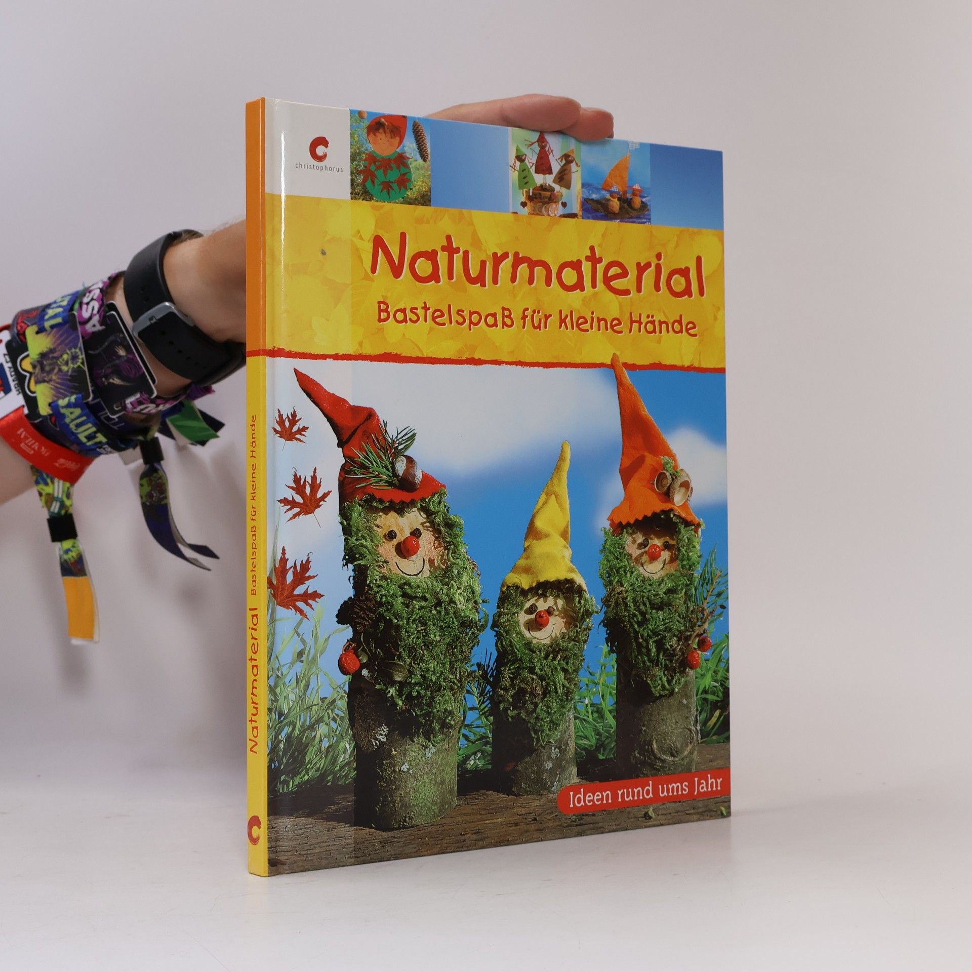 Laura Blücher Naturmaterial