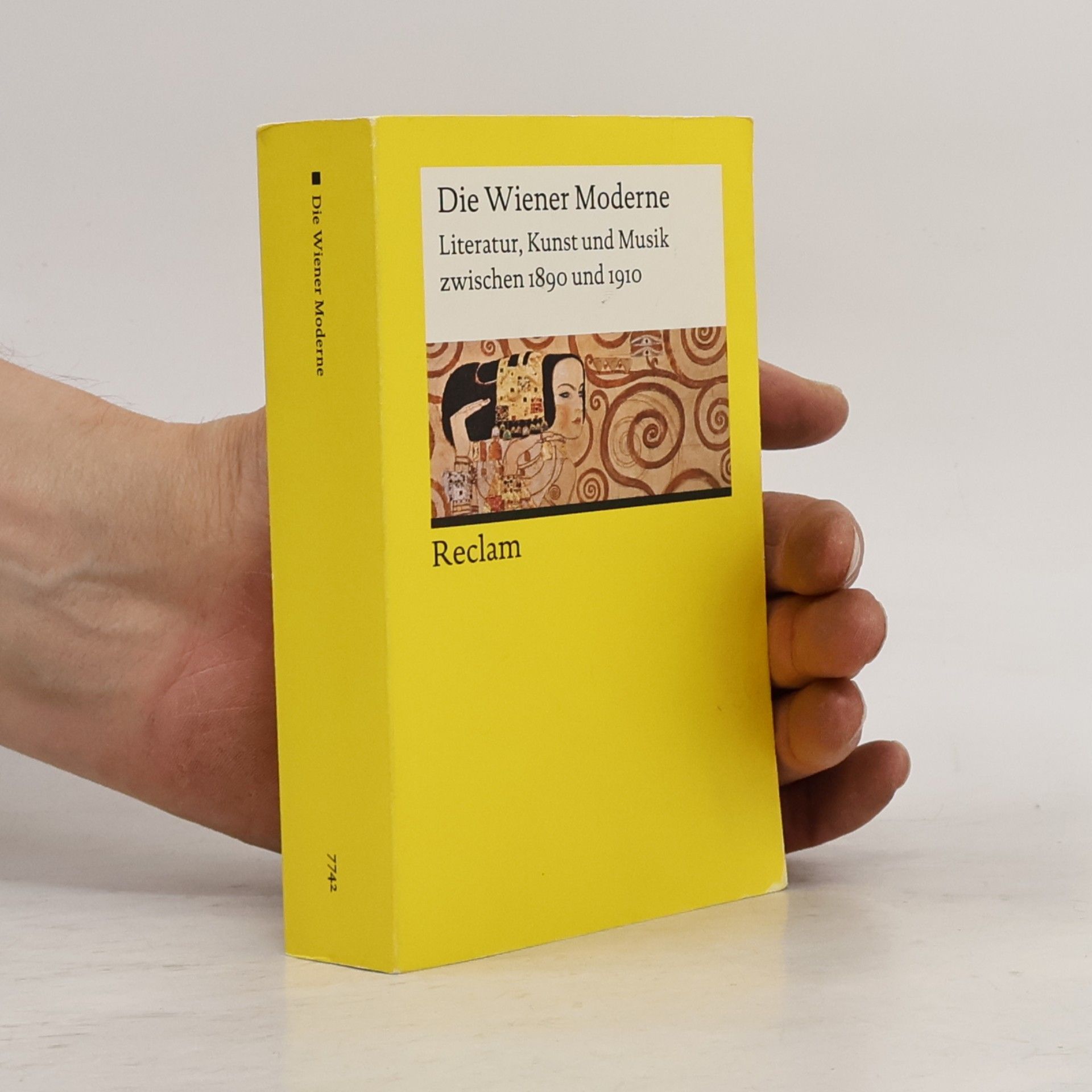 Gotthart Wunberg Die Wiener Moderne