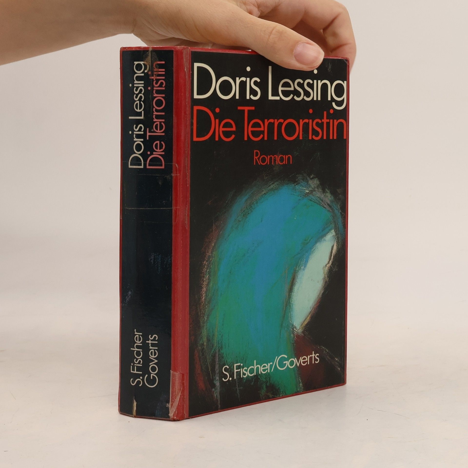 Doris Lessing Die Terroristin