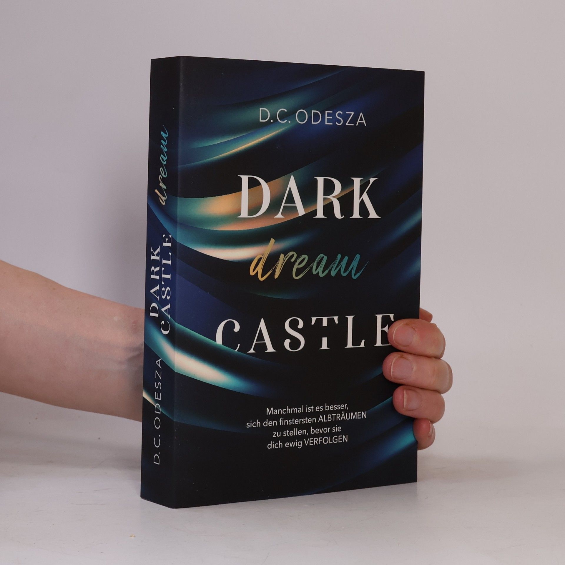 D. C. Odesza Dark Dream Castle