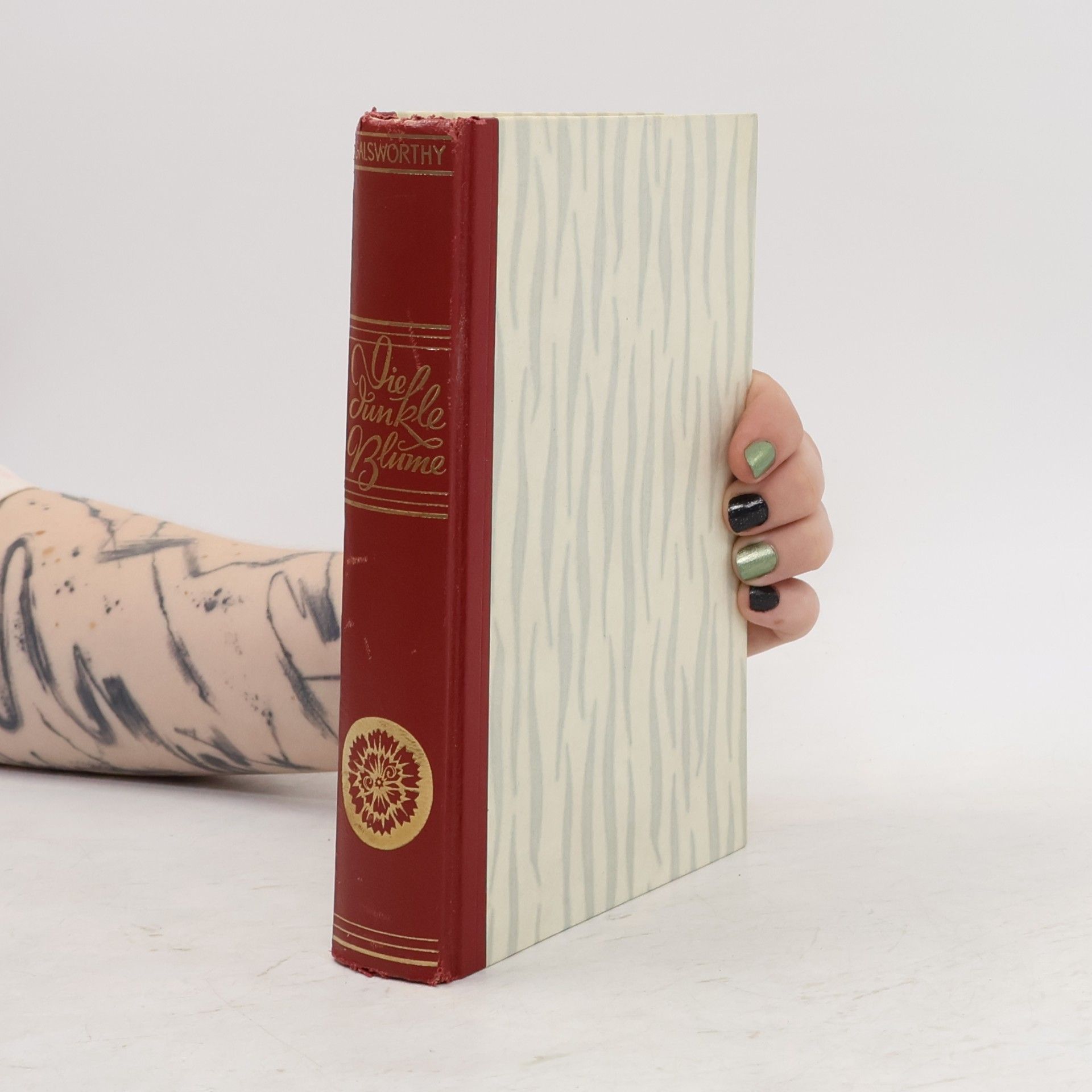John Galsworthy Die Dunkle Blume