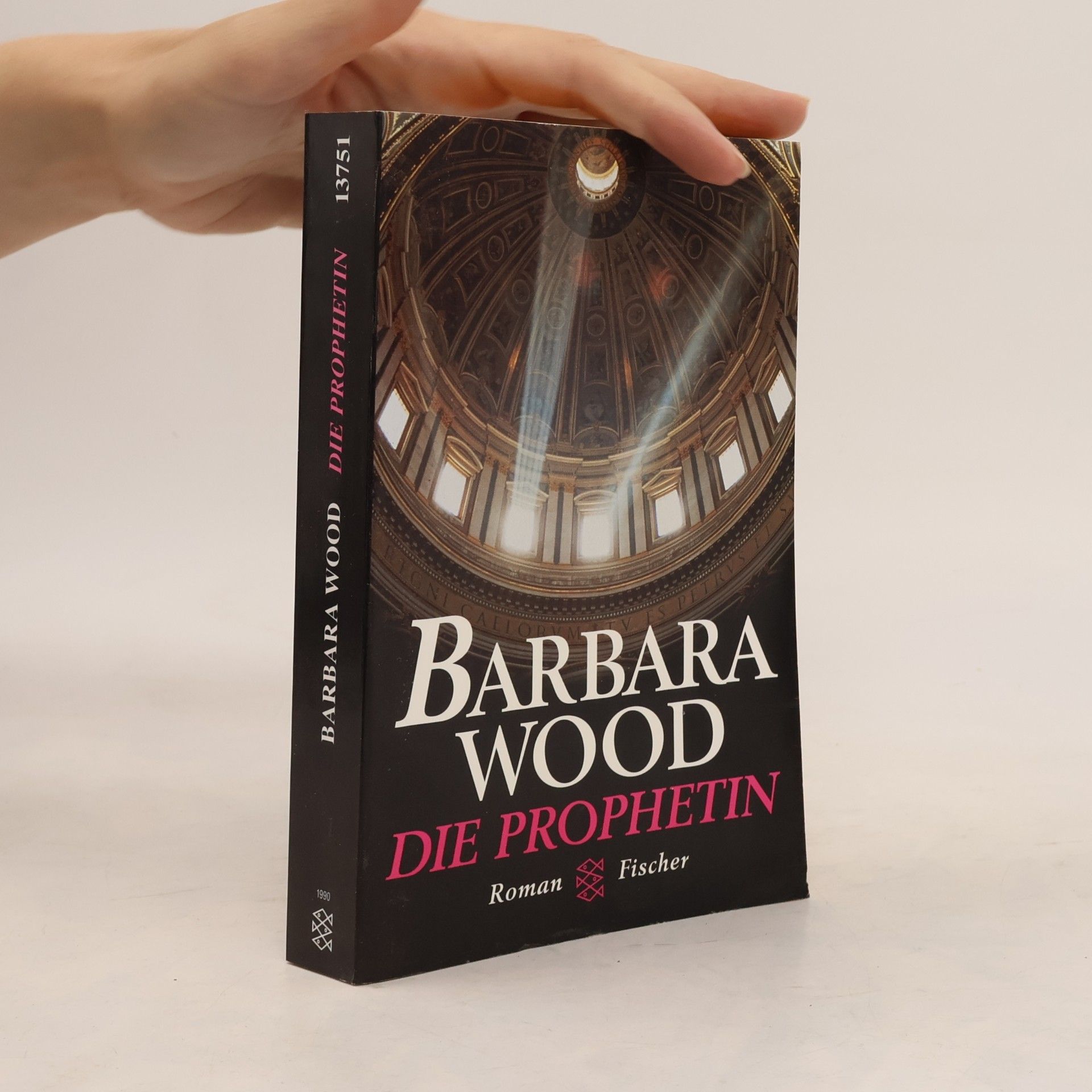 Barbara Wood Die Prophetin
