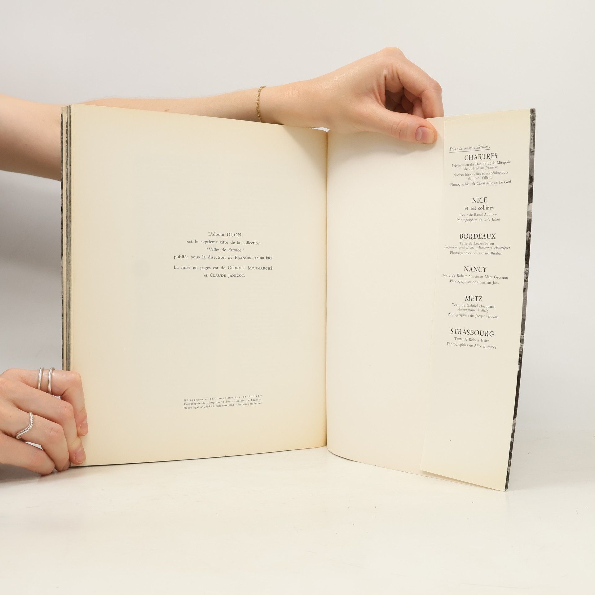 Autores varios Dijon