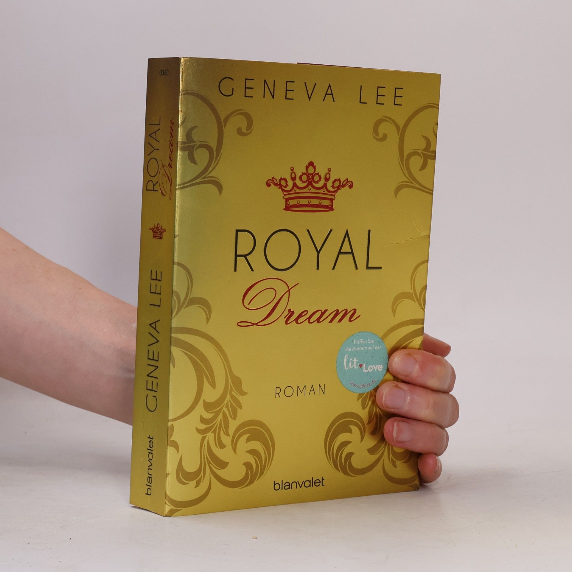 Geneva Lee Royal : Dream - Band 4