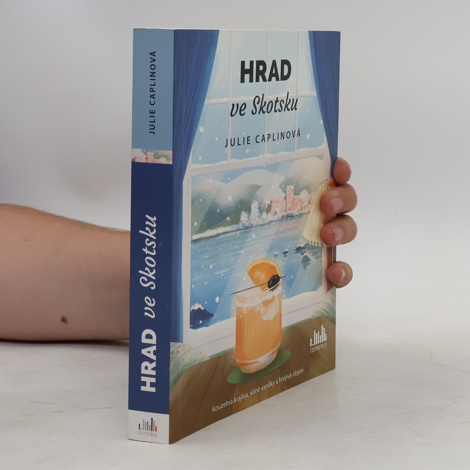 Julie Caplin Hrad ve Skotsku