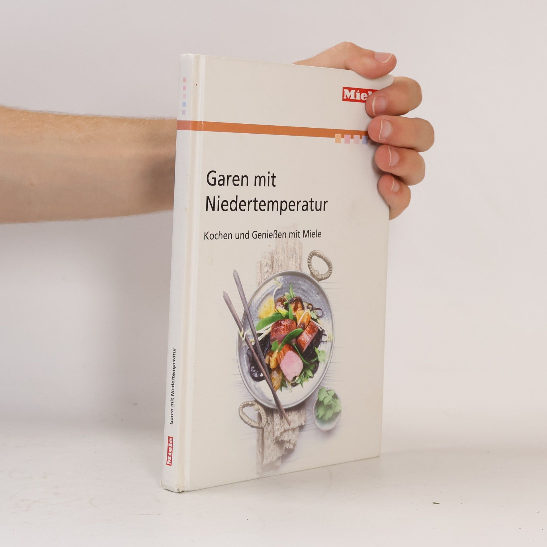 Autorenkollektiv Garen mit Niedertemperatur