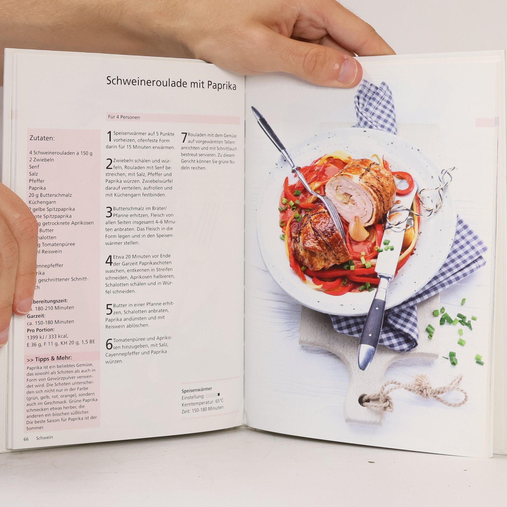 Autorenkollektiv Garen mit Niedertemperatur