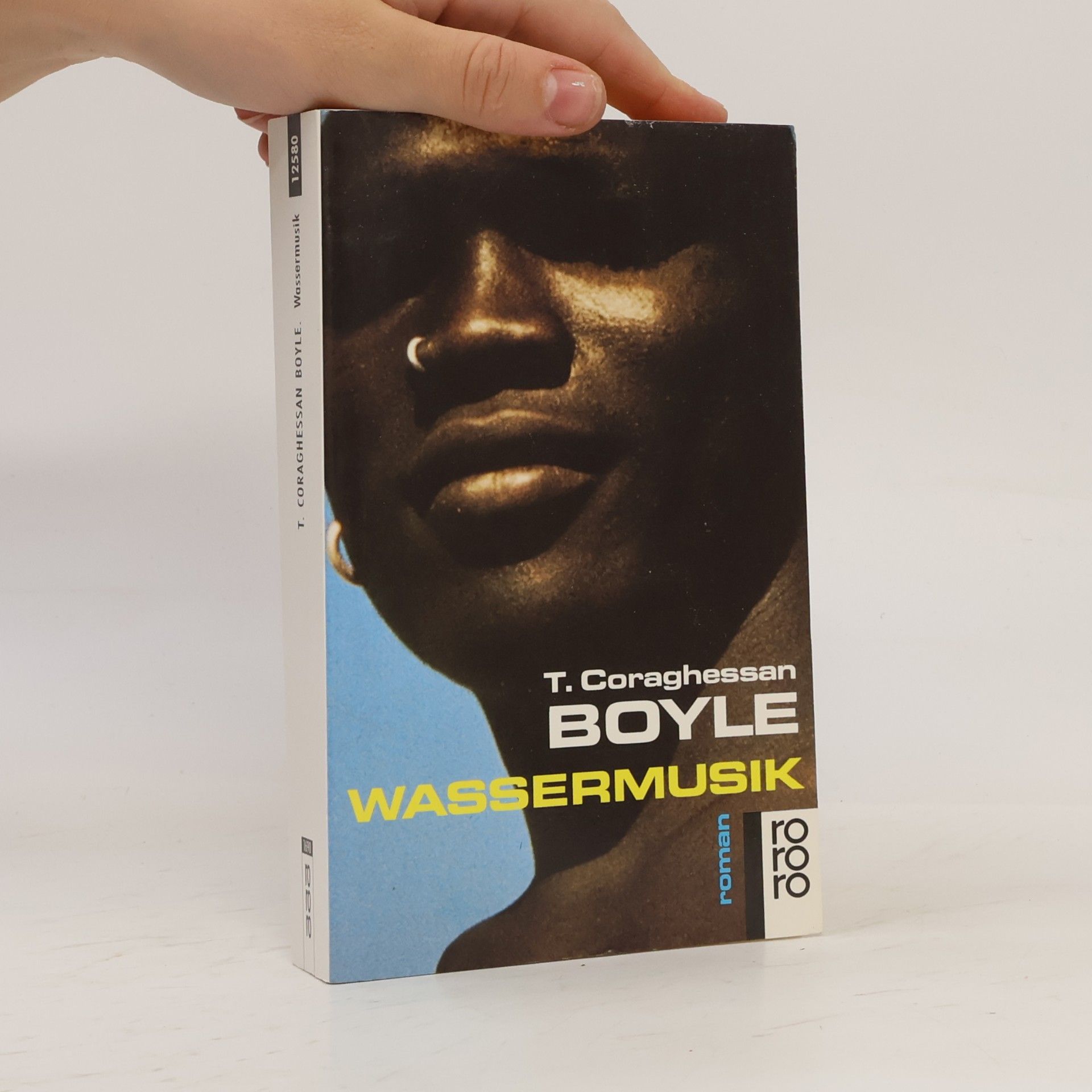 T. Coraghessan Boyle Wassermusik