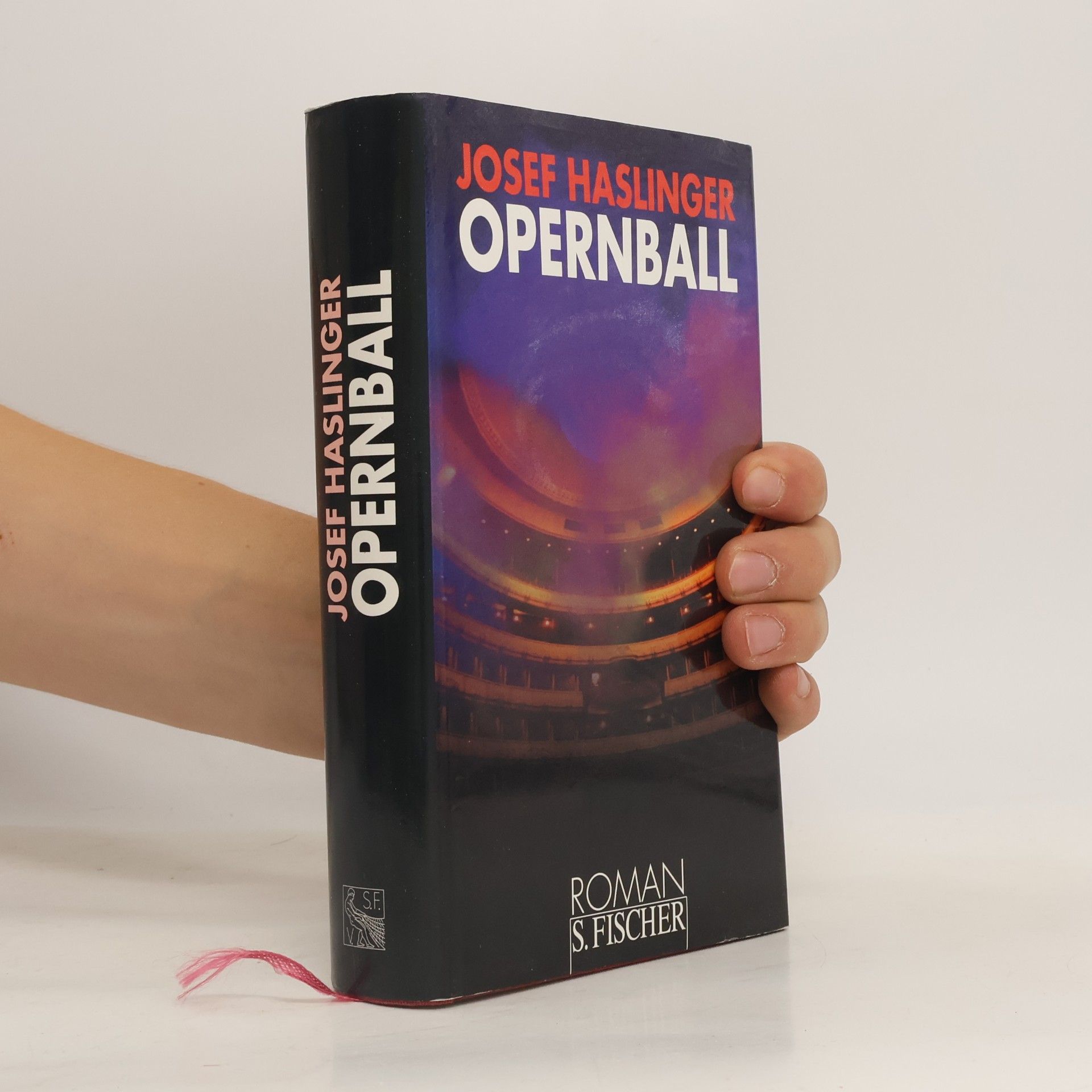 Josef Haslinger Opernball