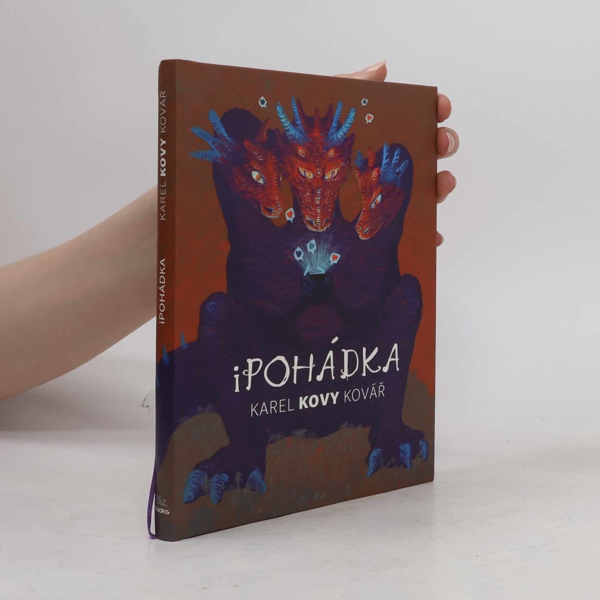Kovy iPohádka