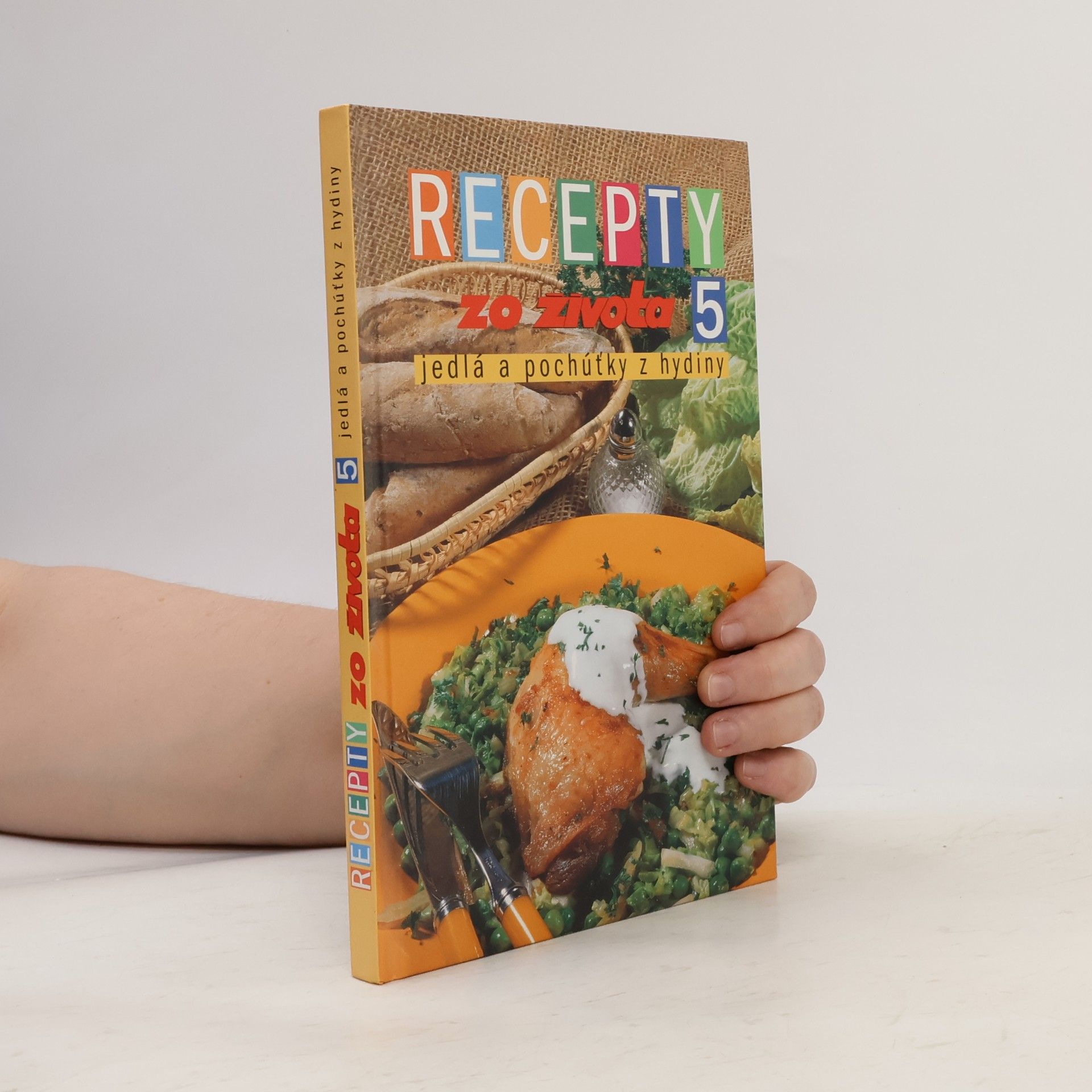 Soňa Hodulová Recepty zo života 5