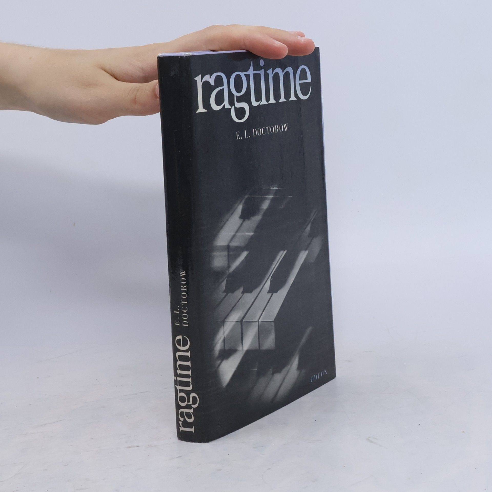 E. L. Doctorow Ragtime