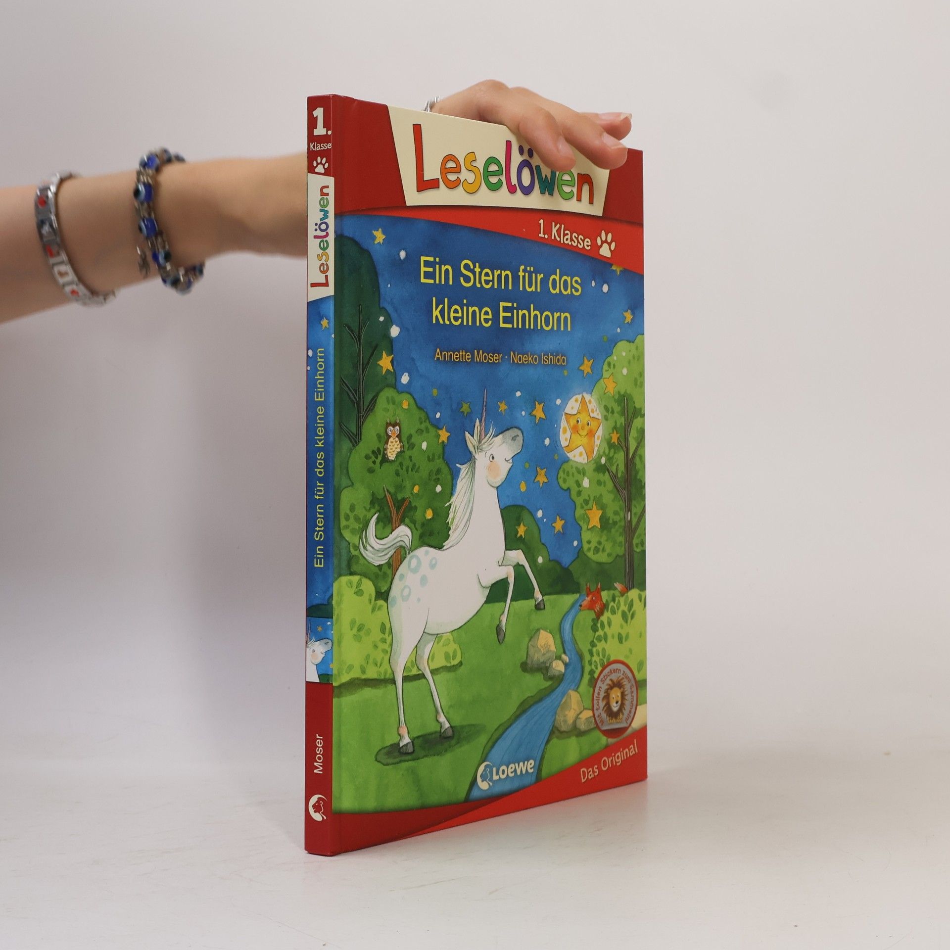 Ein Stern für das kleine Einhorn