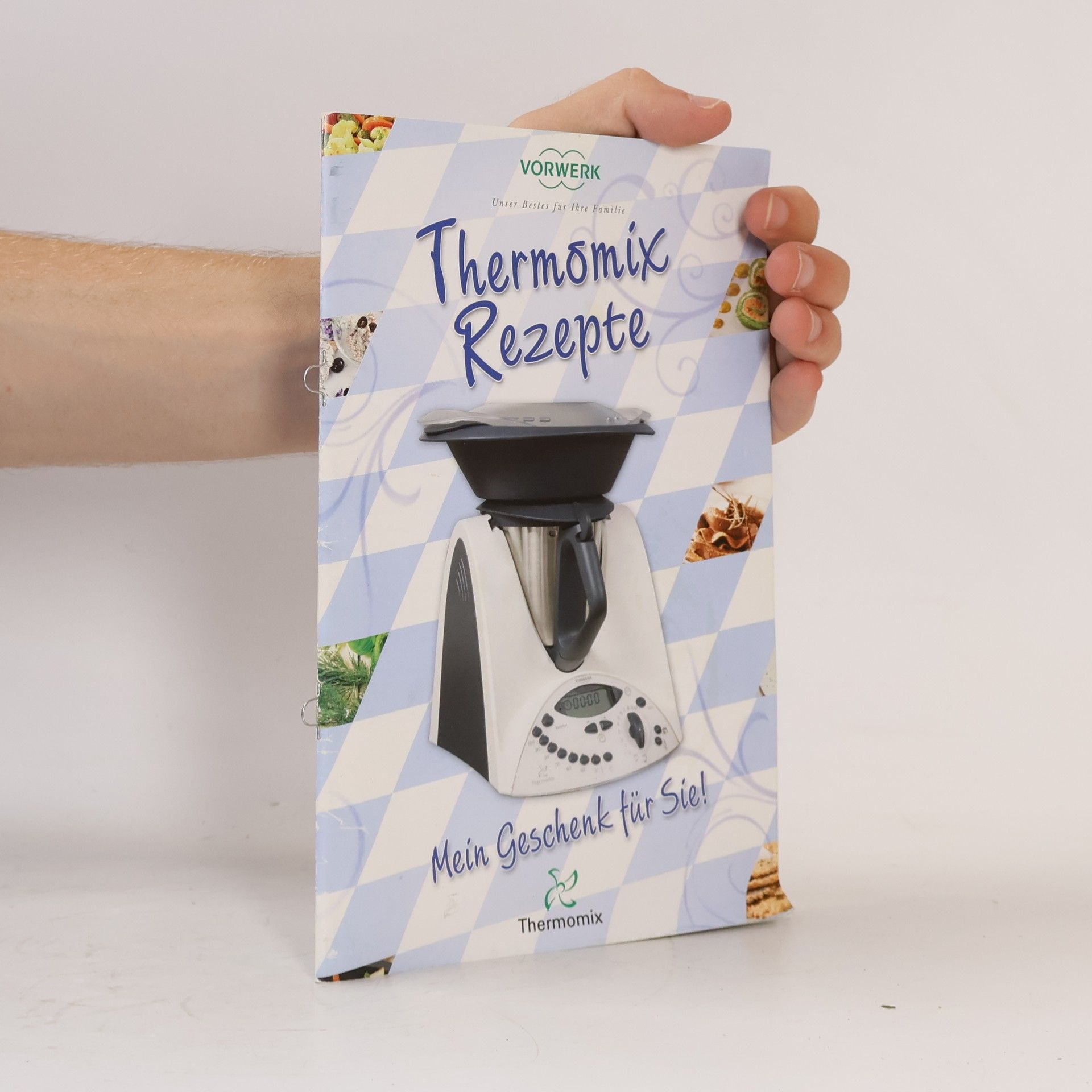 Autorenkollektiv Thermomix Rezepte