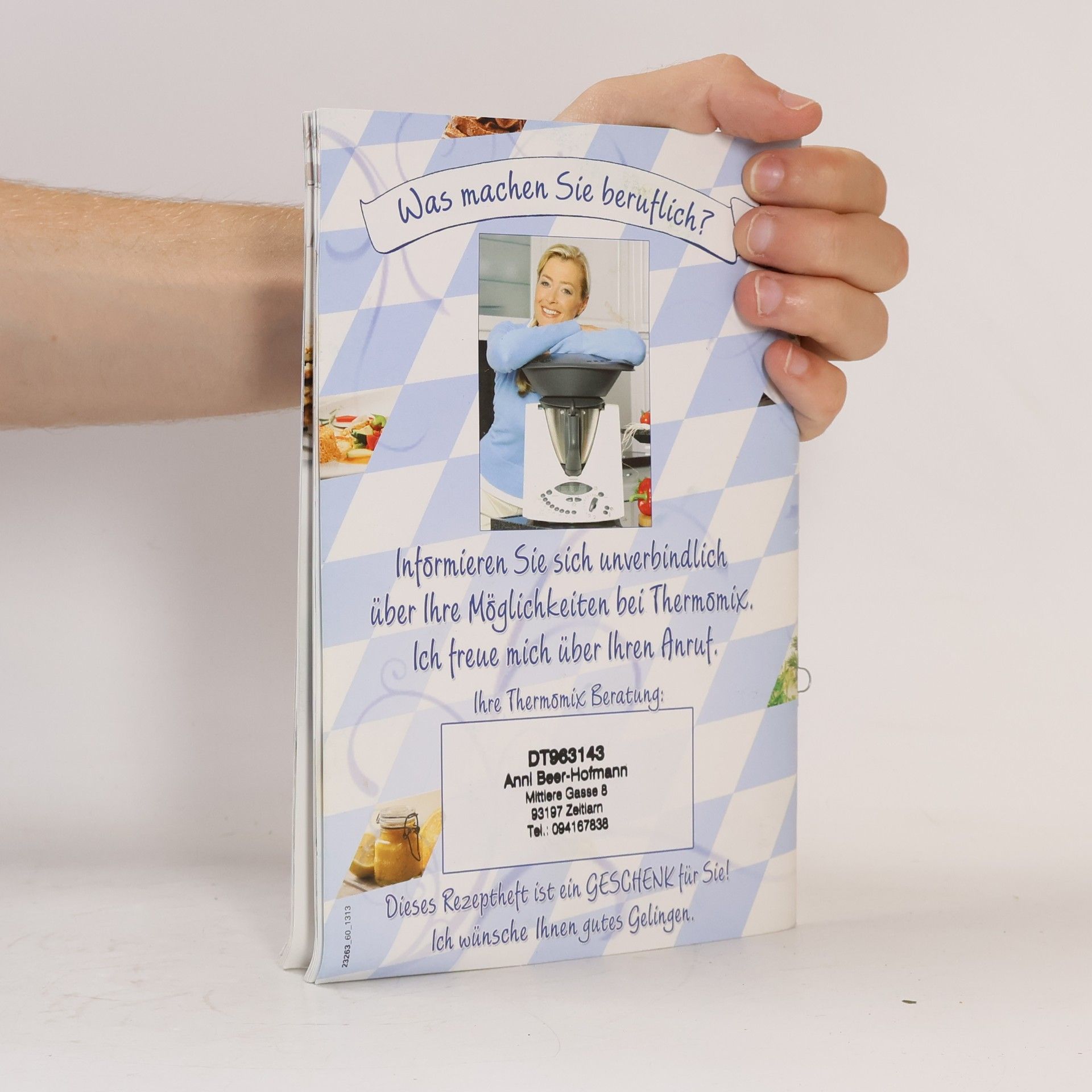 Autorenkollektiv Thermomix Rezepte
