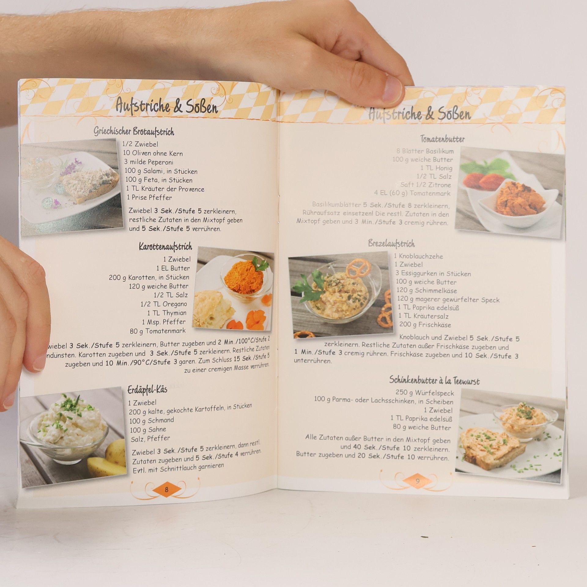 Autorenkollektiv Thermomix Rezepte