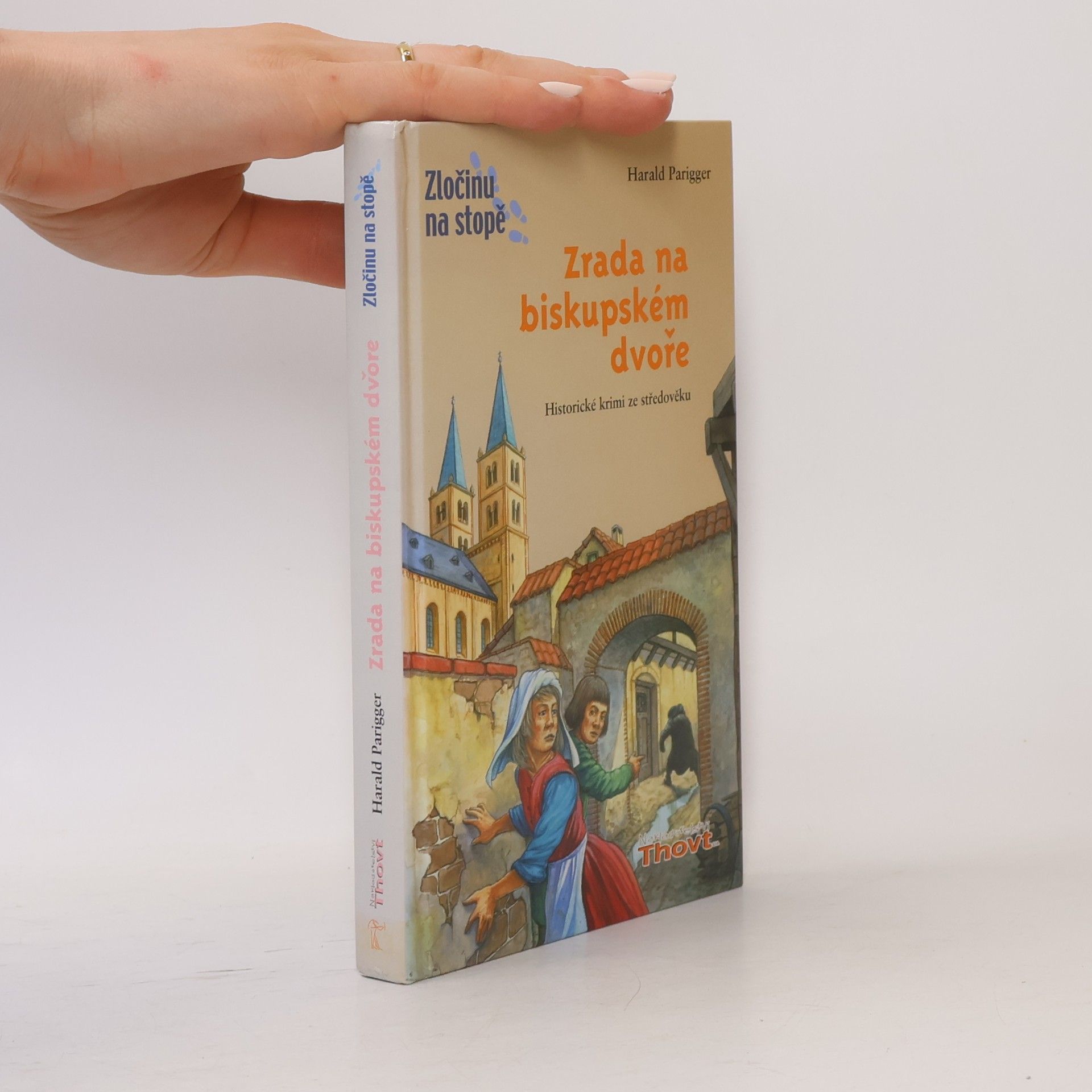 Zrada na biskupském dvoře