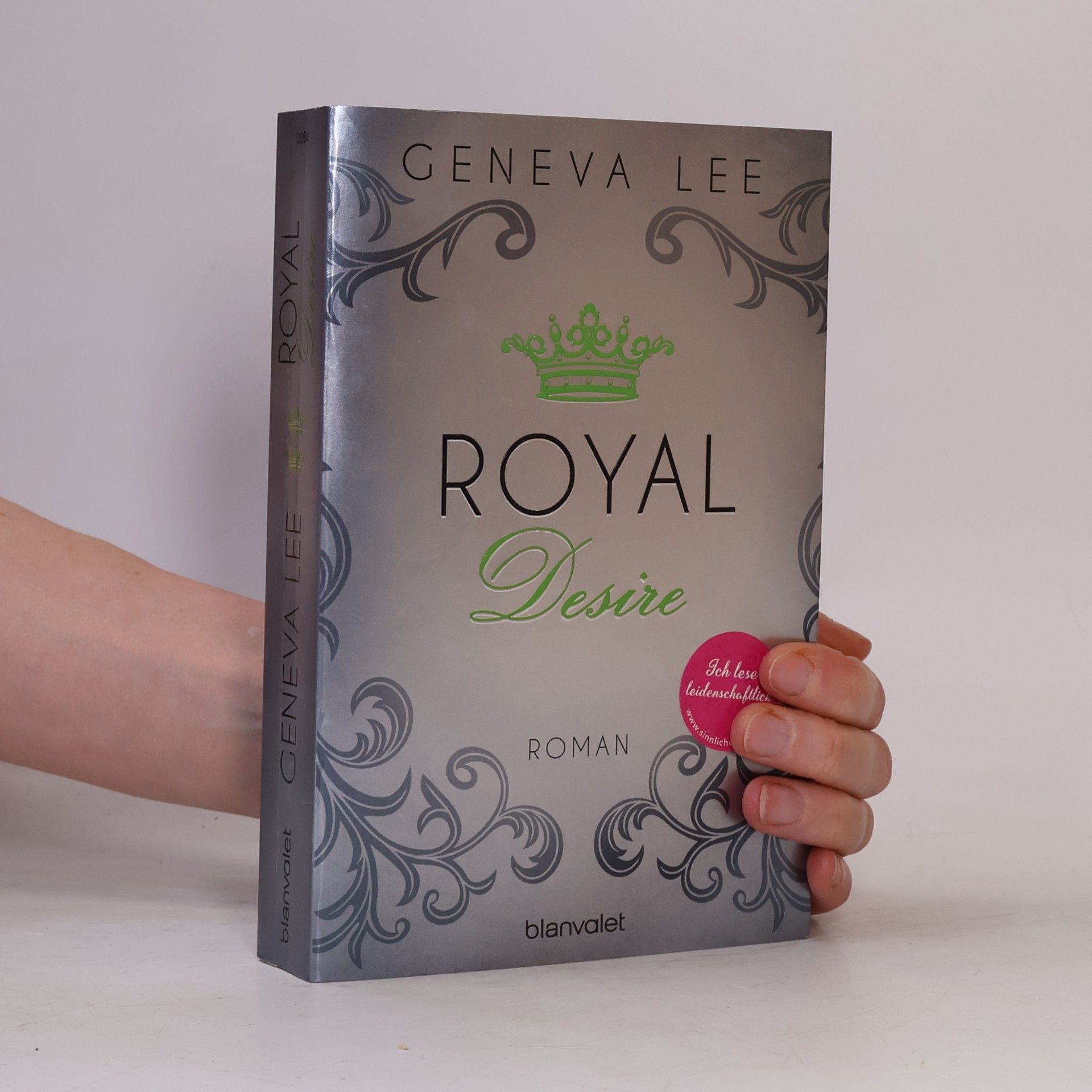 Geneva Lee Royal Desire
