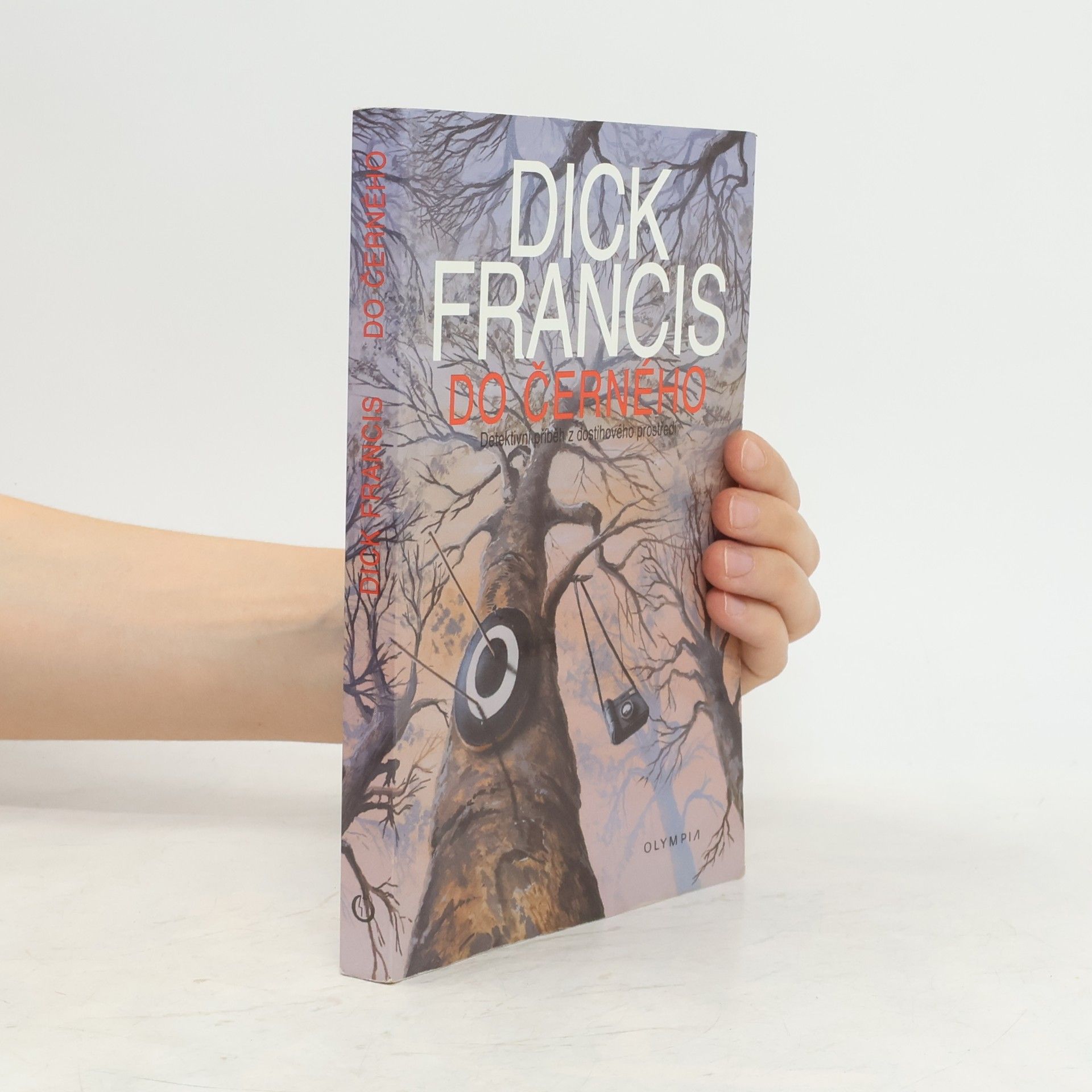 Dick Francis Do černého
