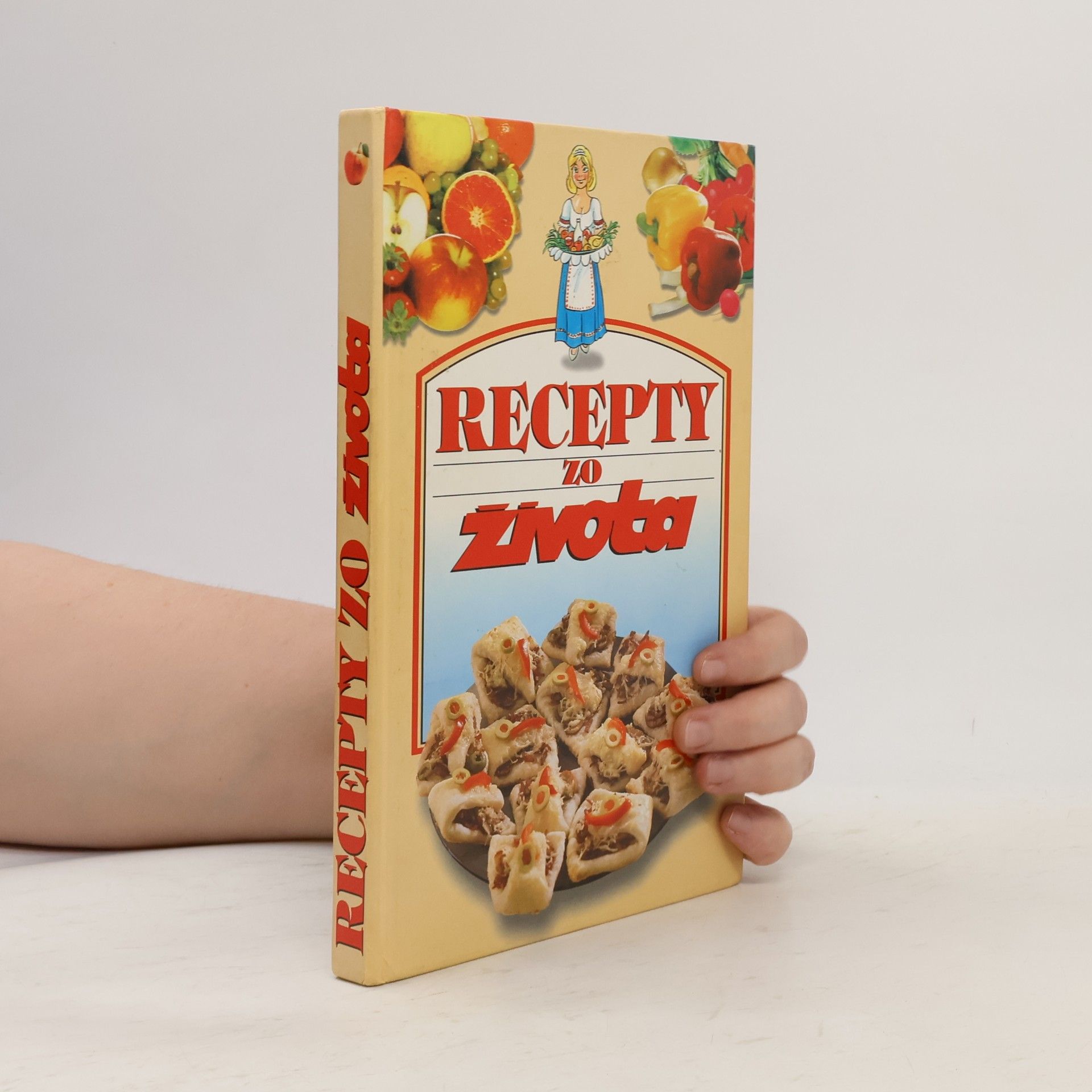 Autorenkollektiv Recepty zo života