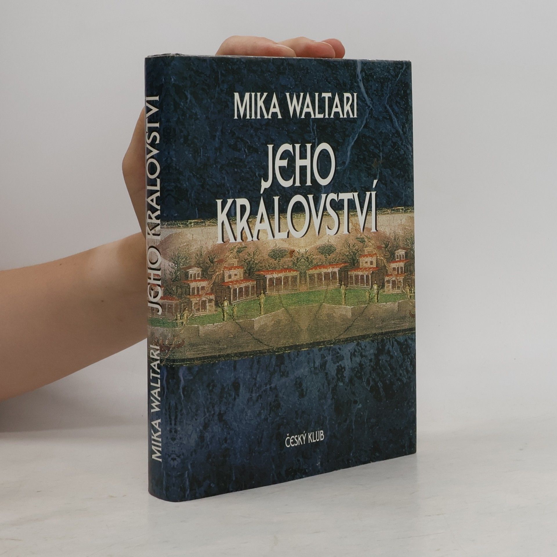 Mika Waltari Jeho království