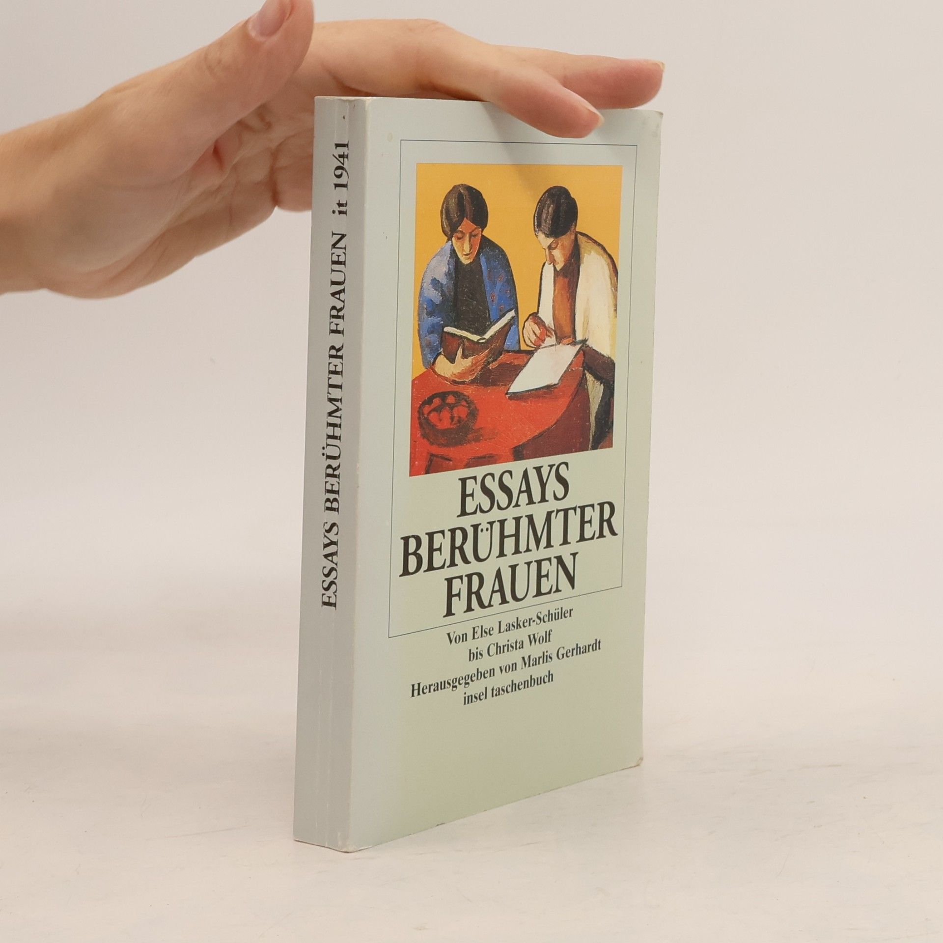 Essays berühmter Frauen