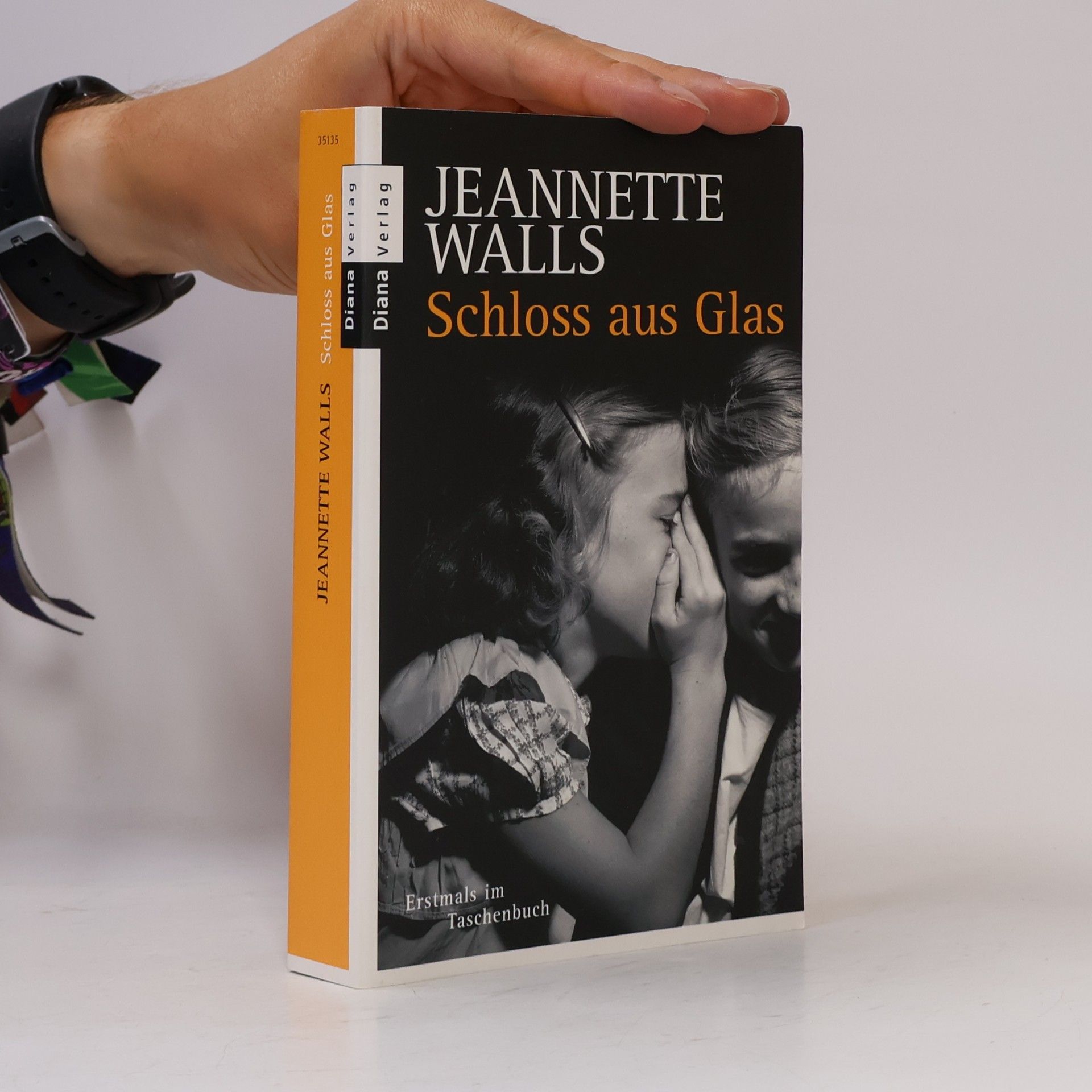 Jeannette Walls Schloss aus Glas