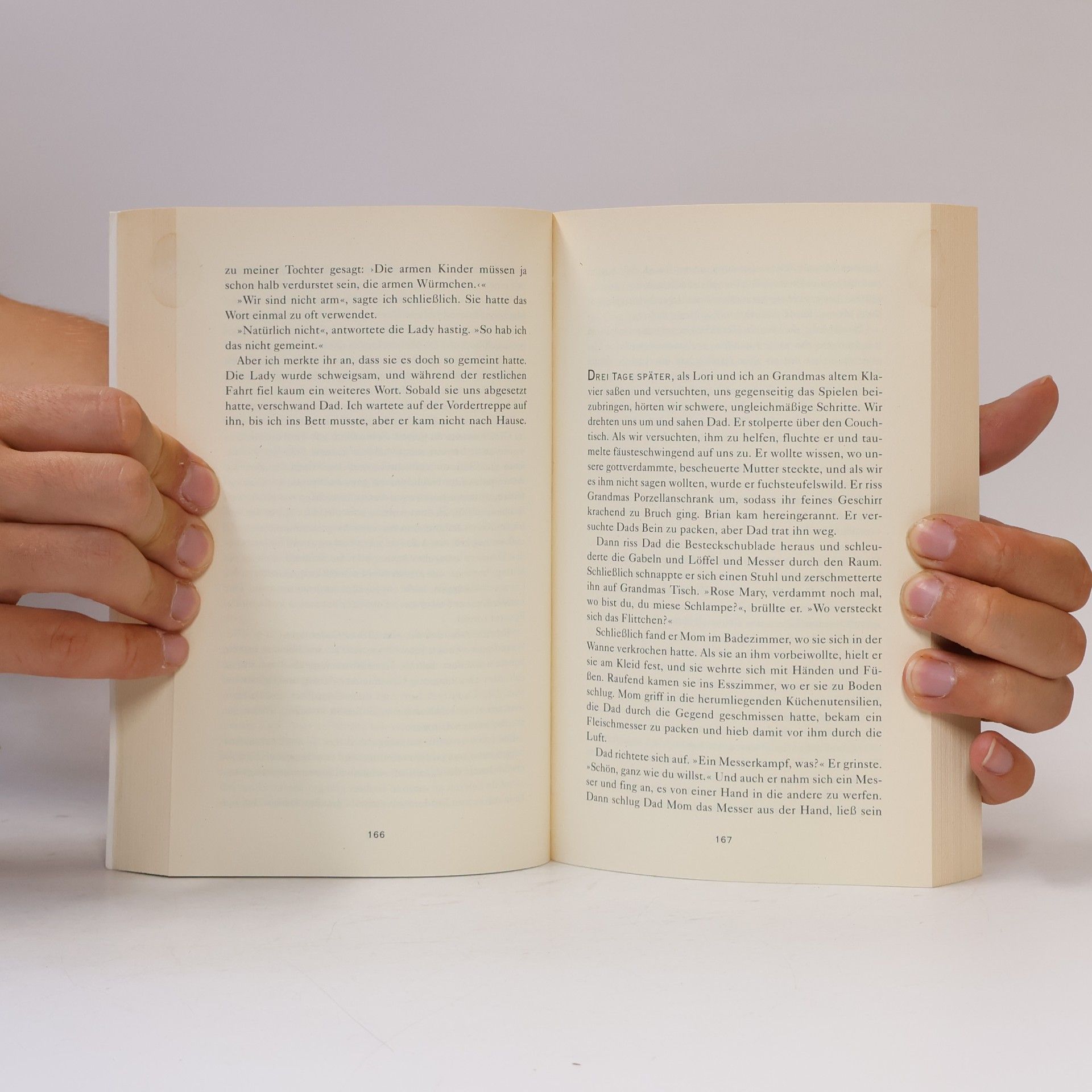 Jeannette Walls Schloss aus Glas