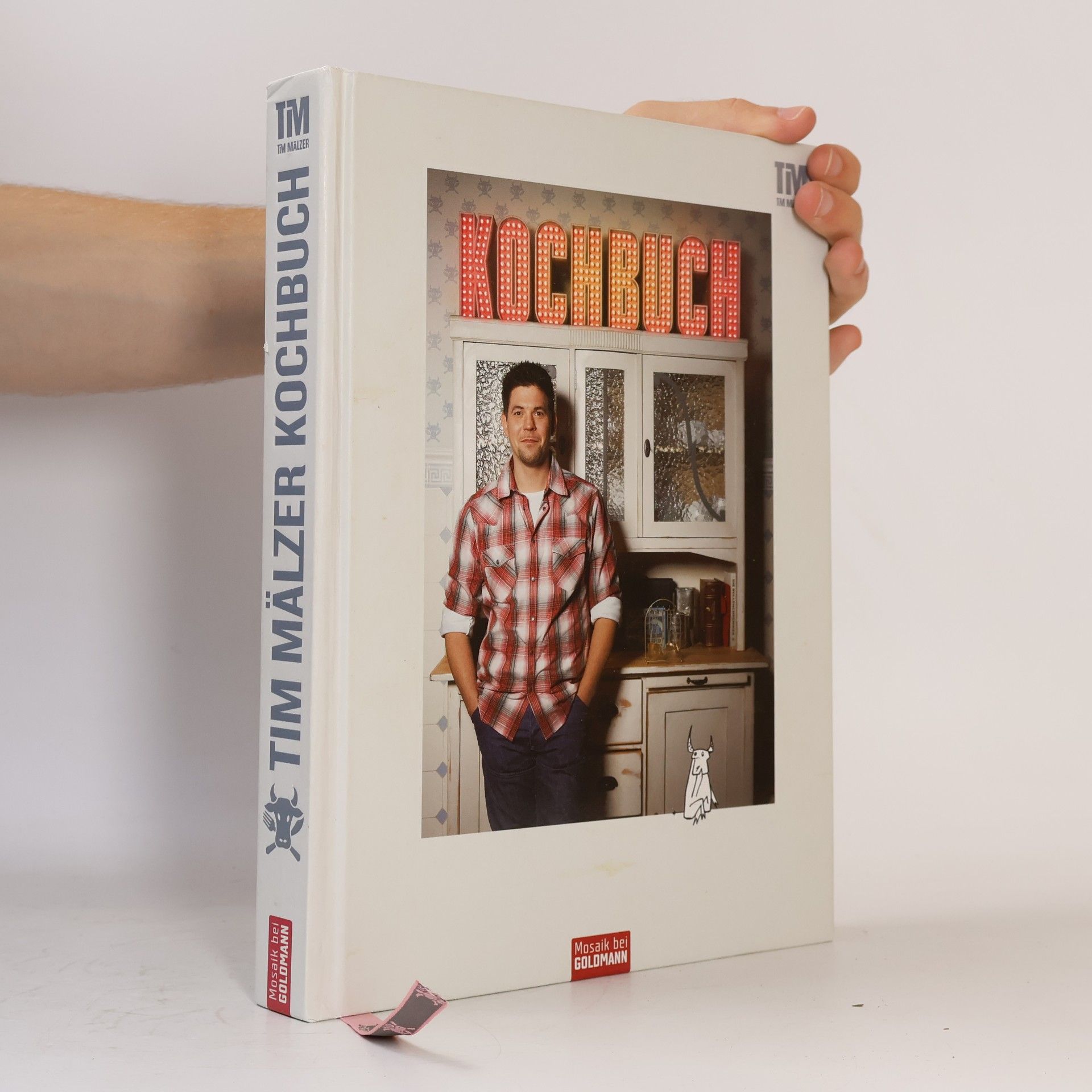 Tim Mälzer Kochbuch