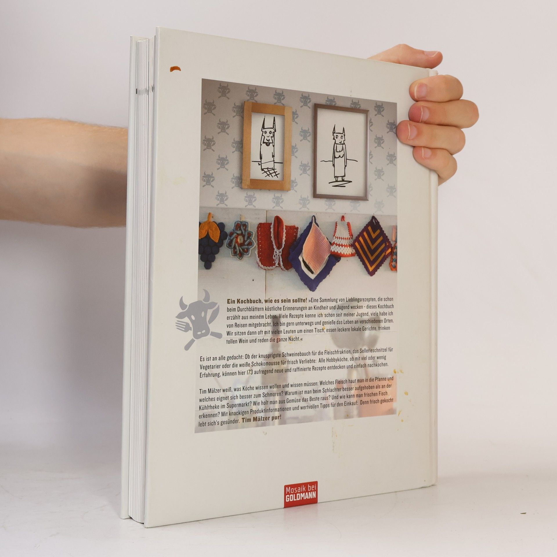 Tim Mälzer Kochbuch