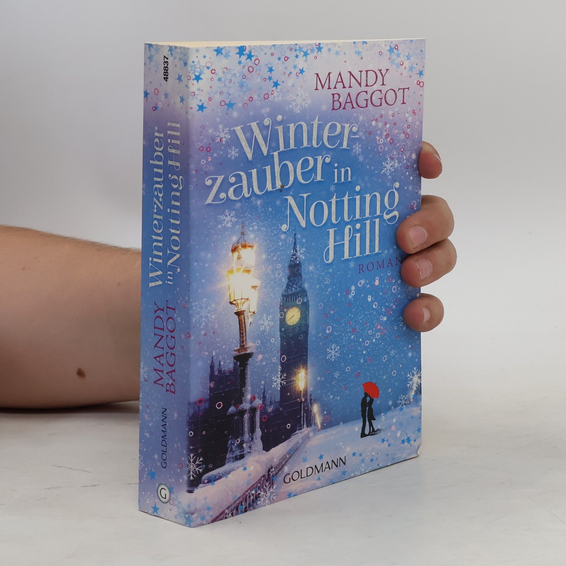 Mandy Baggot Winterzauber in Notting Hill