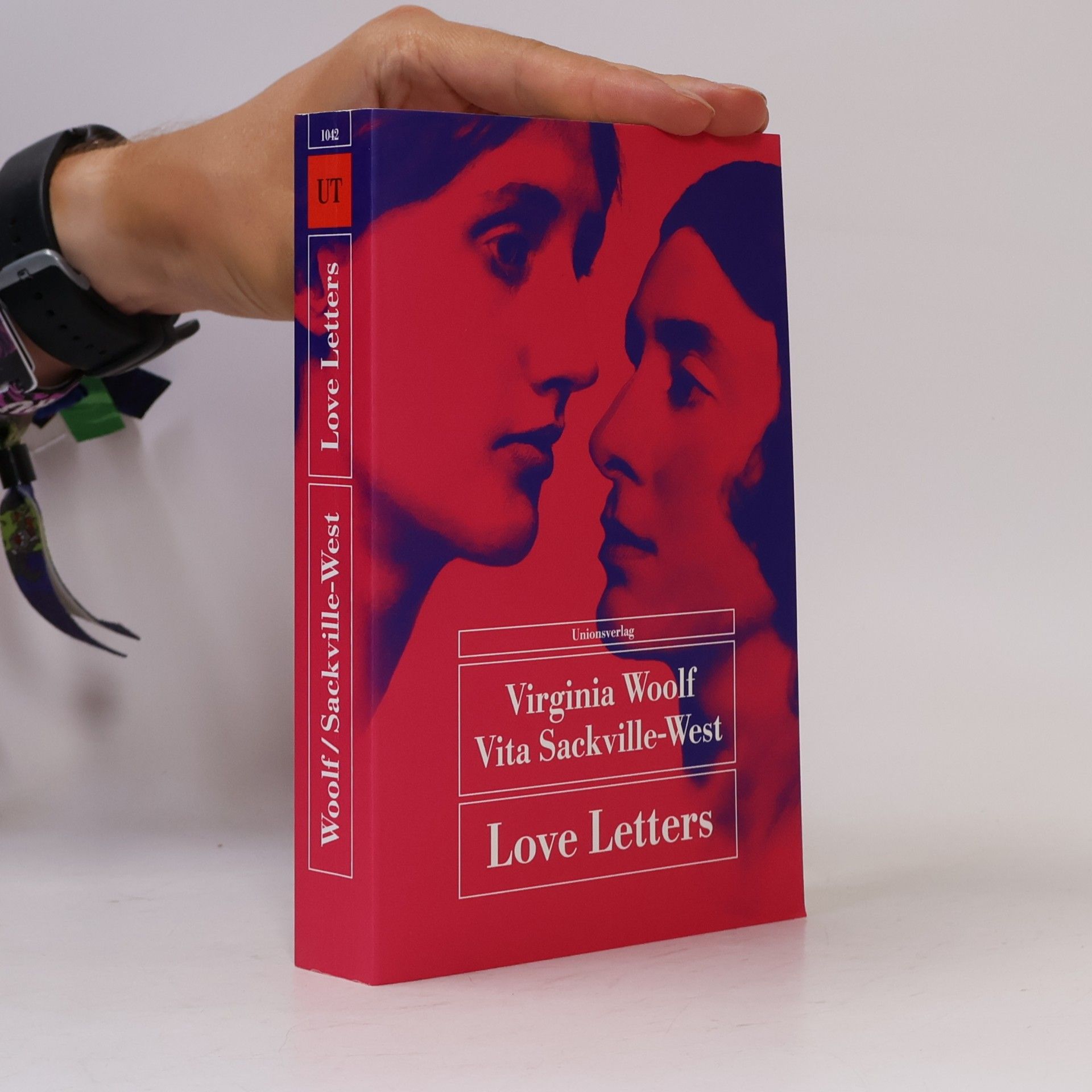 Vita Sackville-West Unionsverlag Taschenbücher: Love Letters
