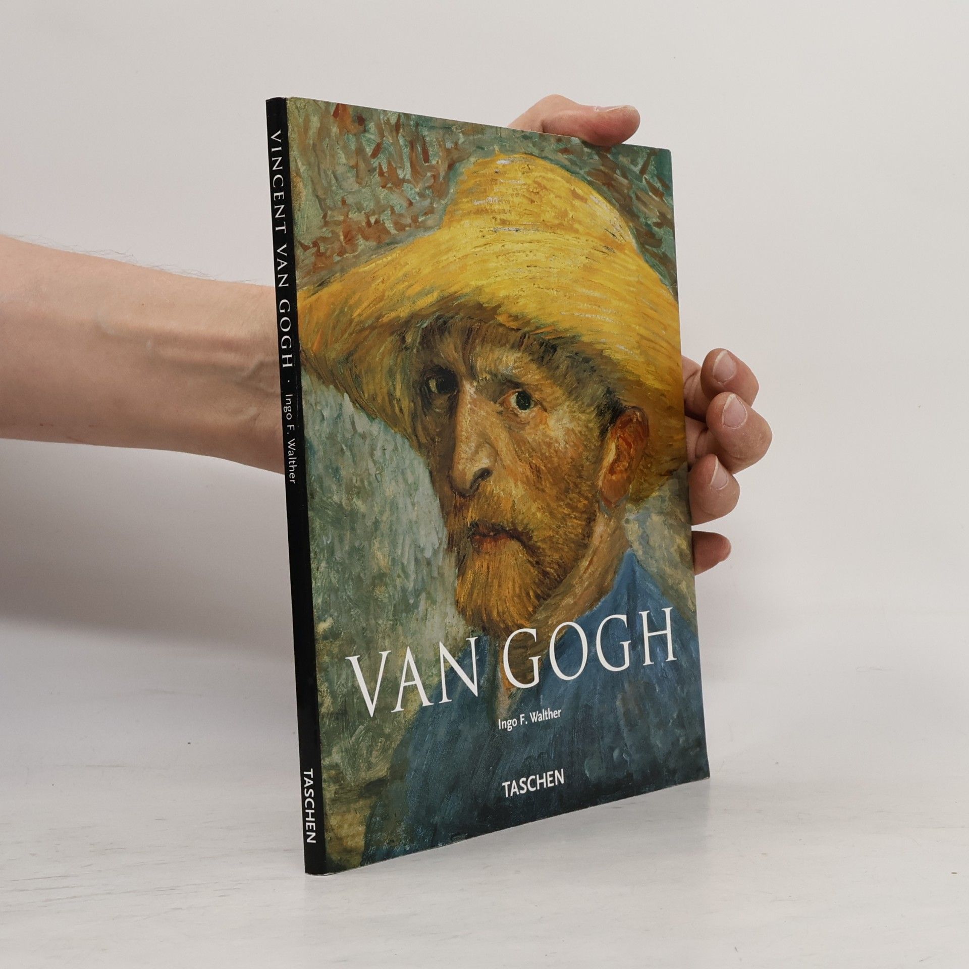 Ingo F. Walther Vincent van Gogh