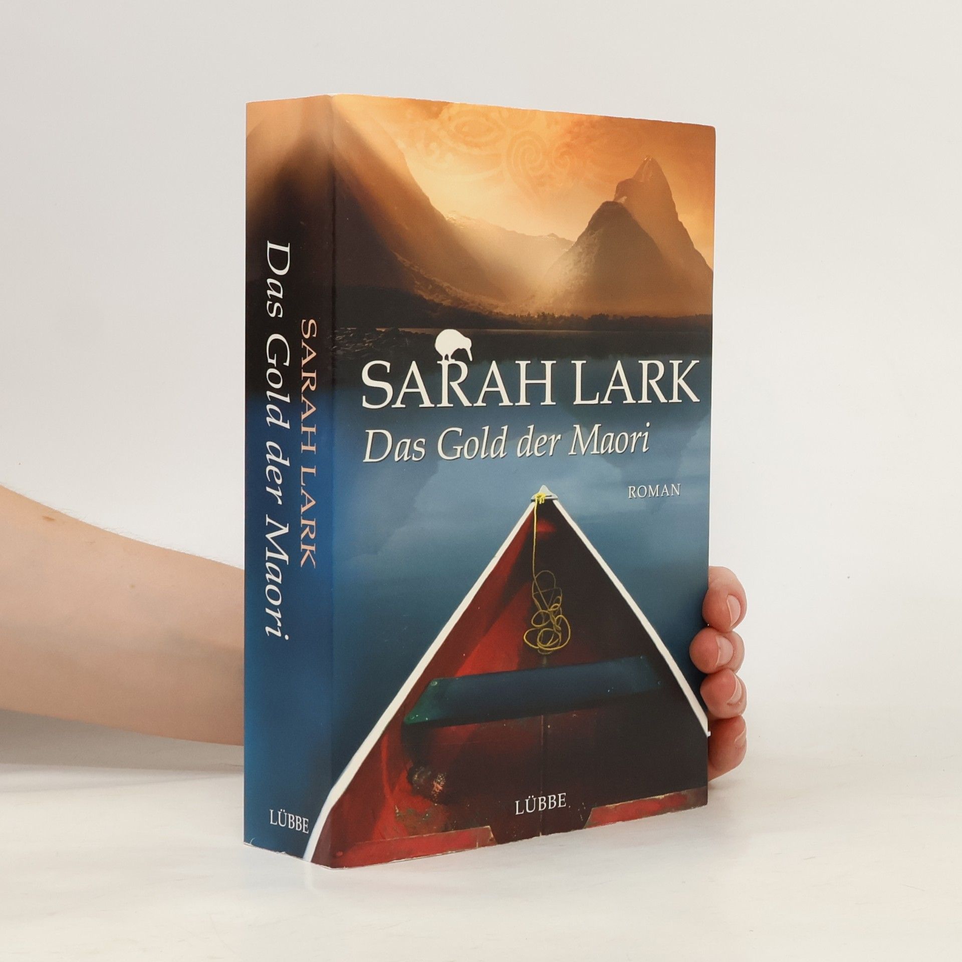Christiane Gohl Das Gold der Maori