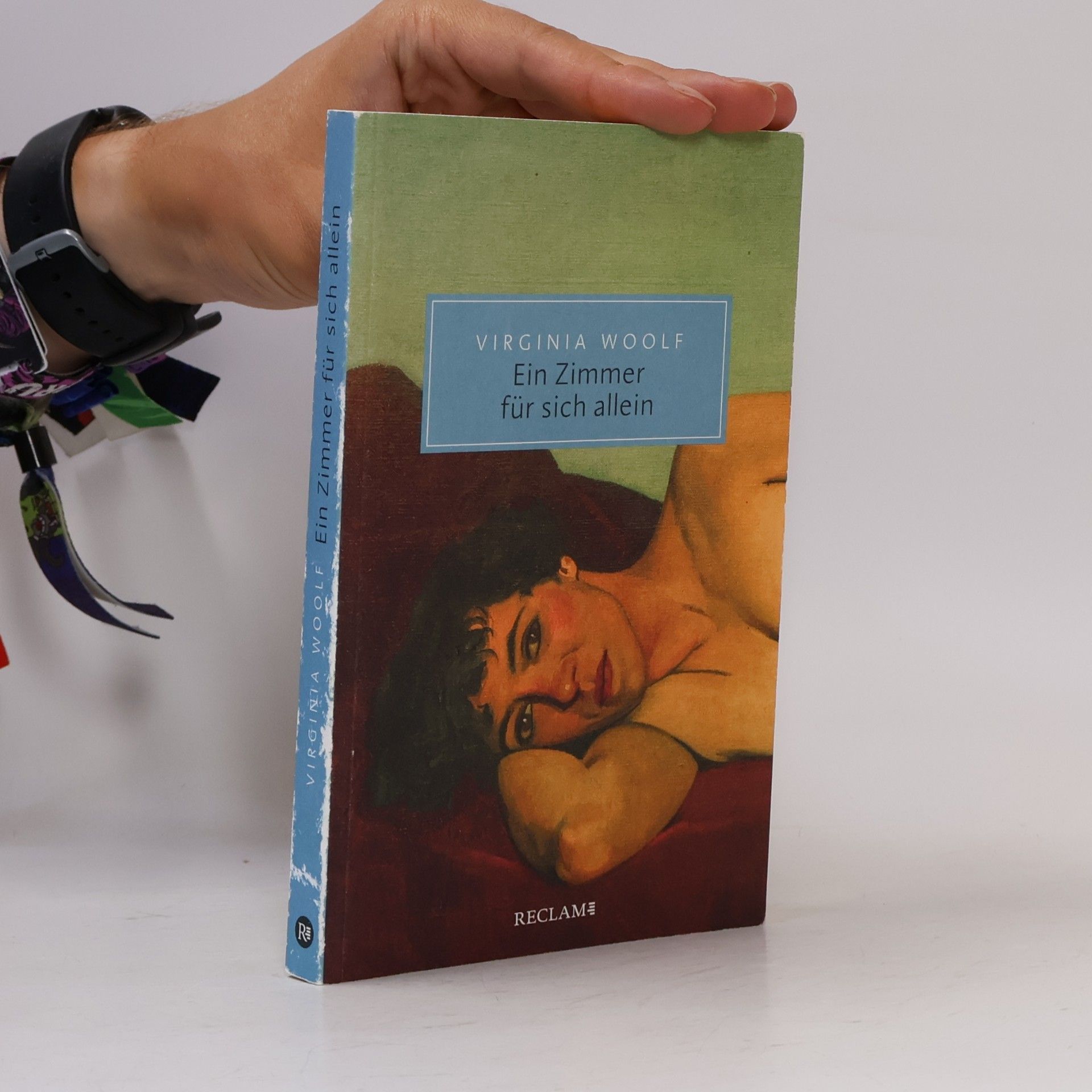 Virginia Woolf Ein Zimmer für sich allein