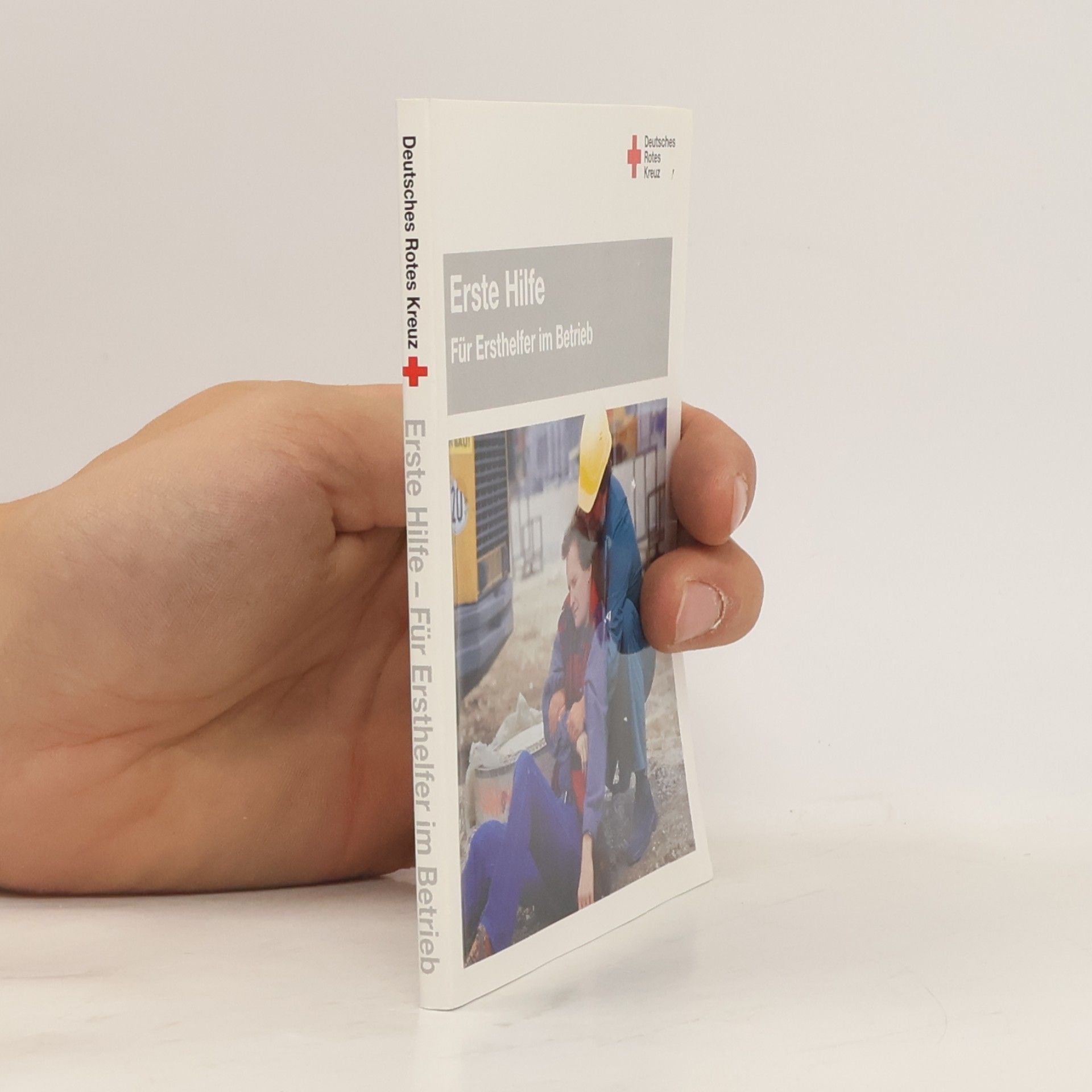 Handbuch Erste Hilfe