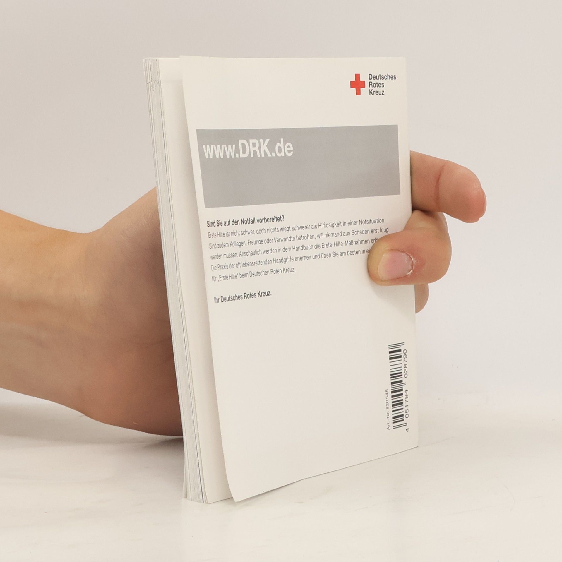 Franz Keggenhoff Handbuch Erste Hilfe