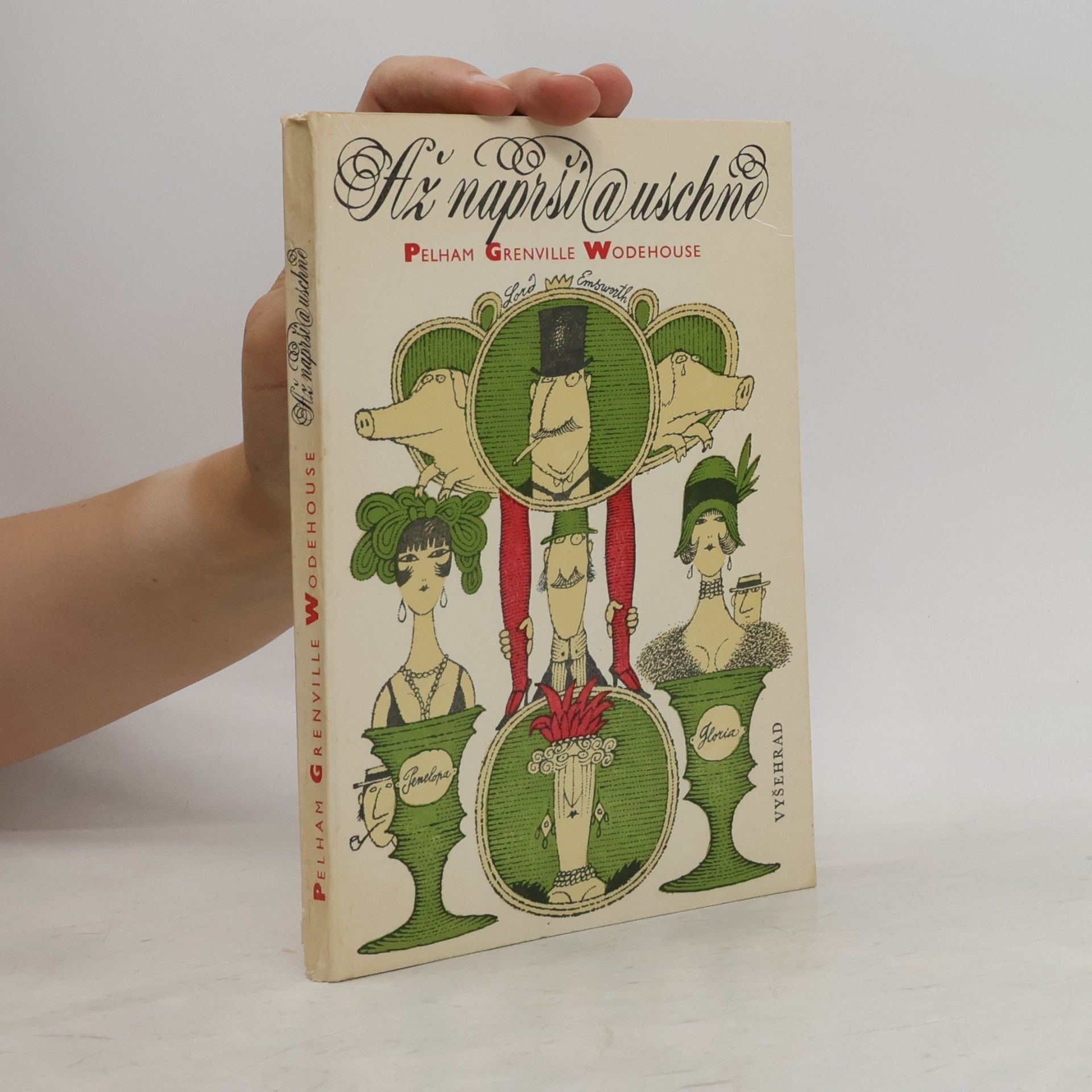 Pelham Wodehouse Až naprší a uschne