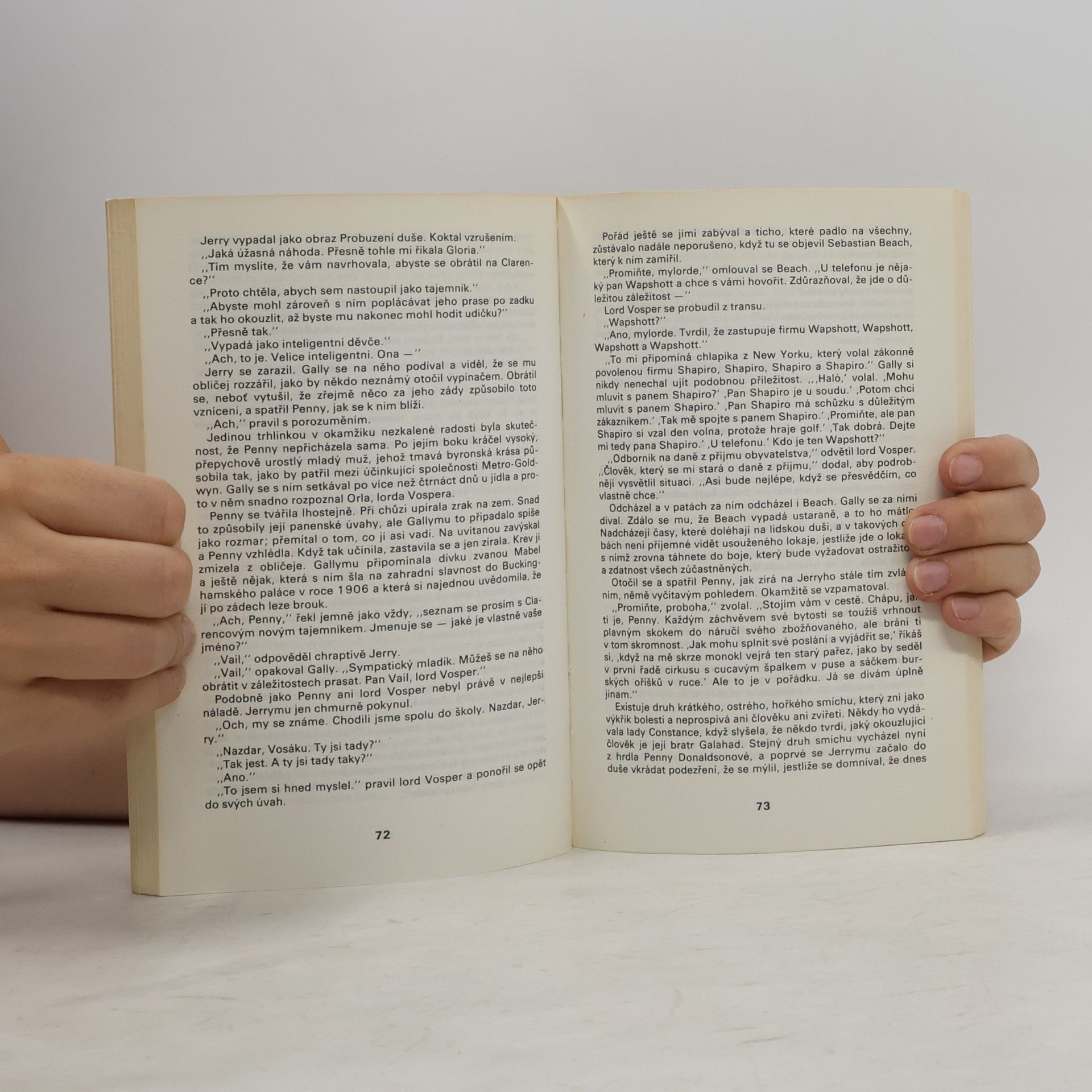 Pelham Wodehouse Až naprší a uschne