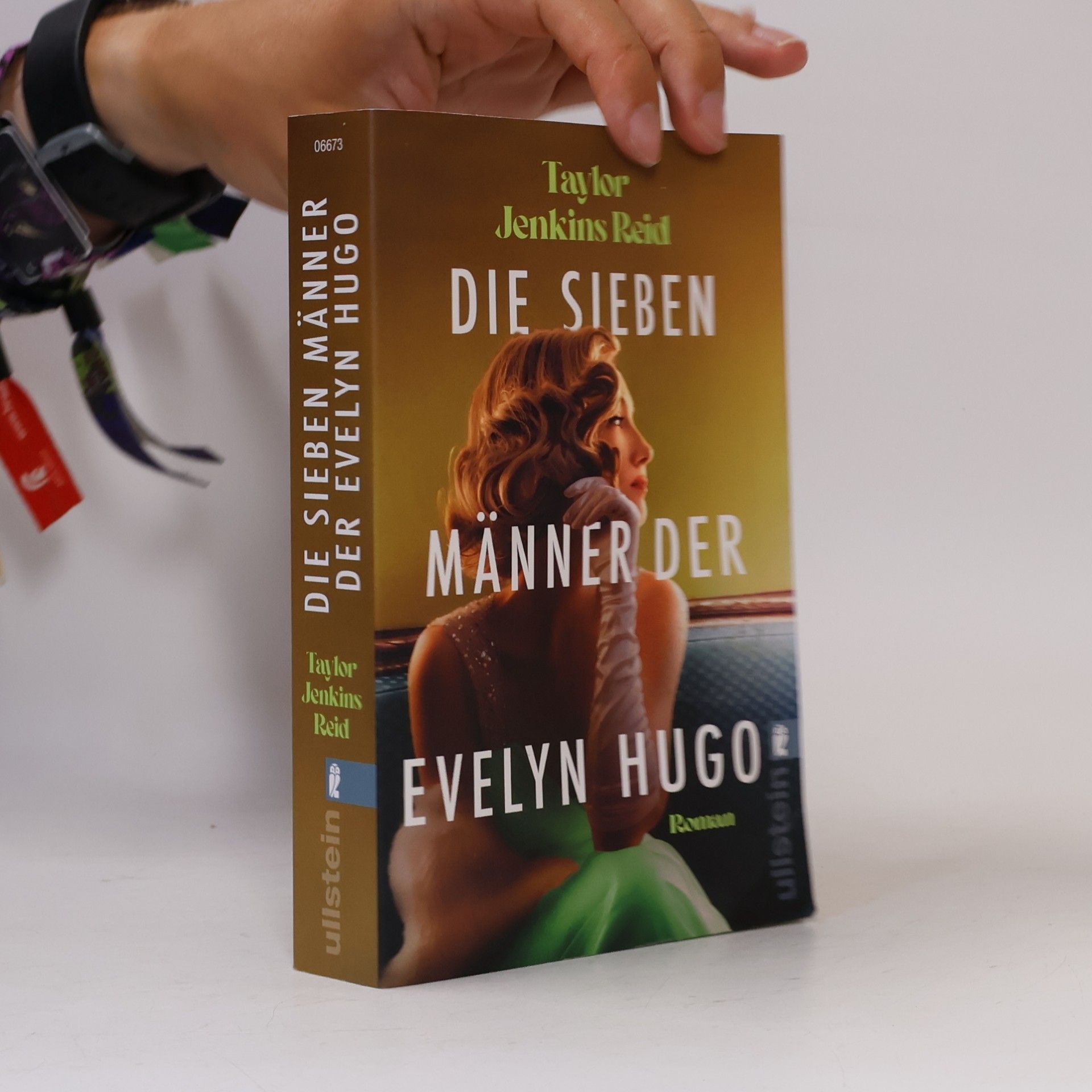 Taylor Jenkins Reid Die sieben Männer der Evelyn Hugo