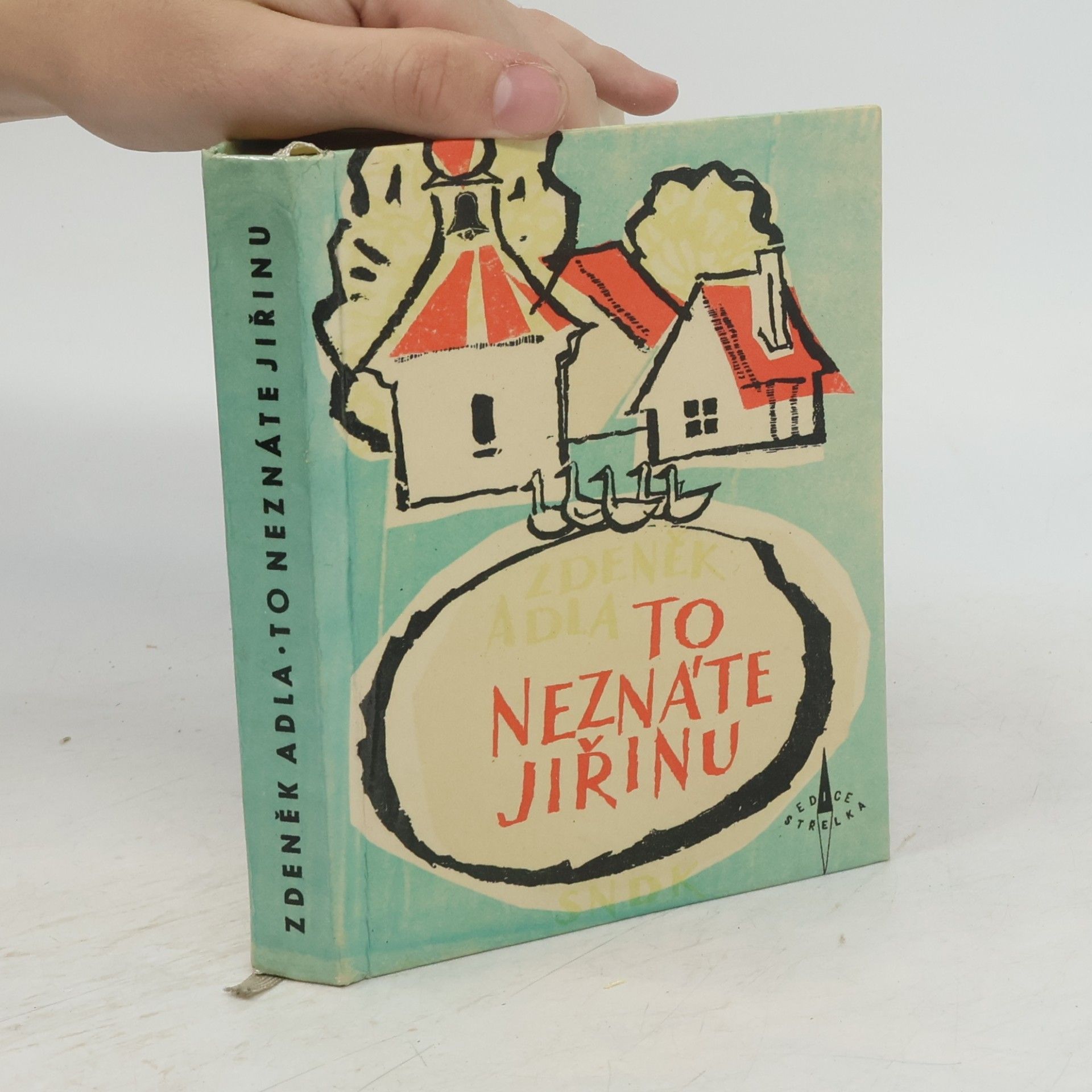 Zdeněk Adla To neznáte Jiřinu