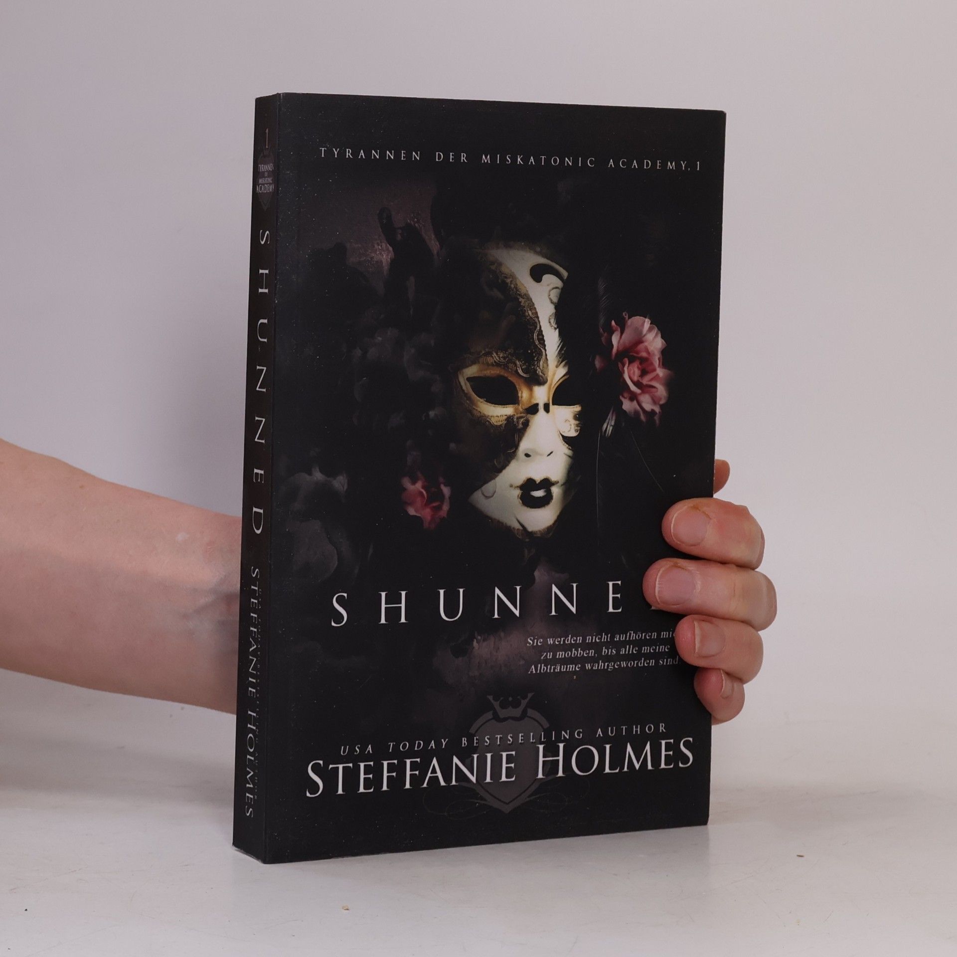 Shunned: German Edition