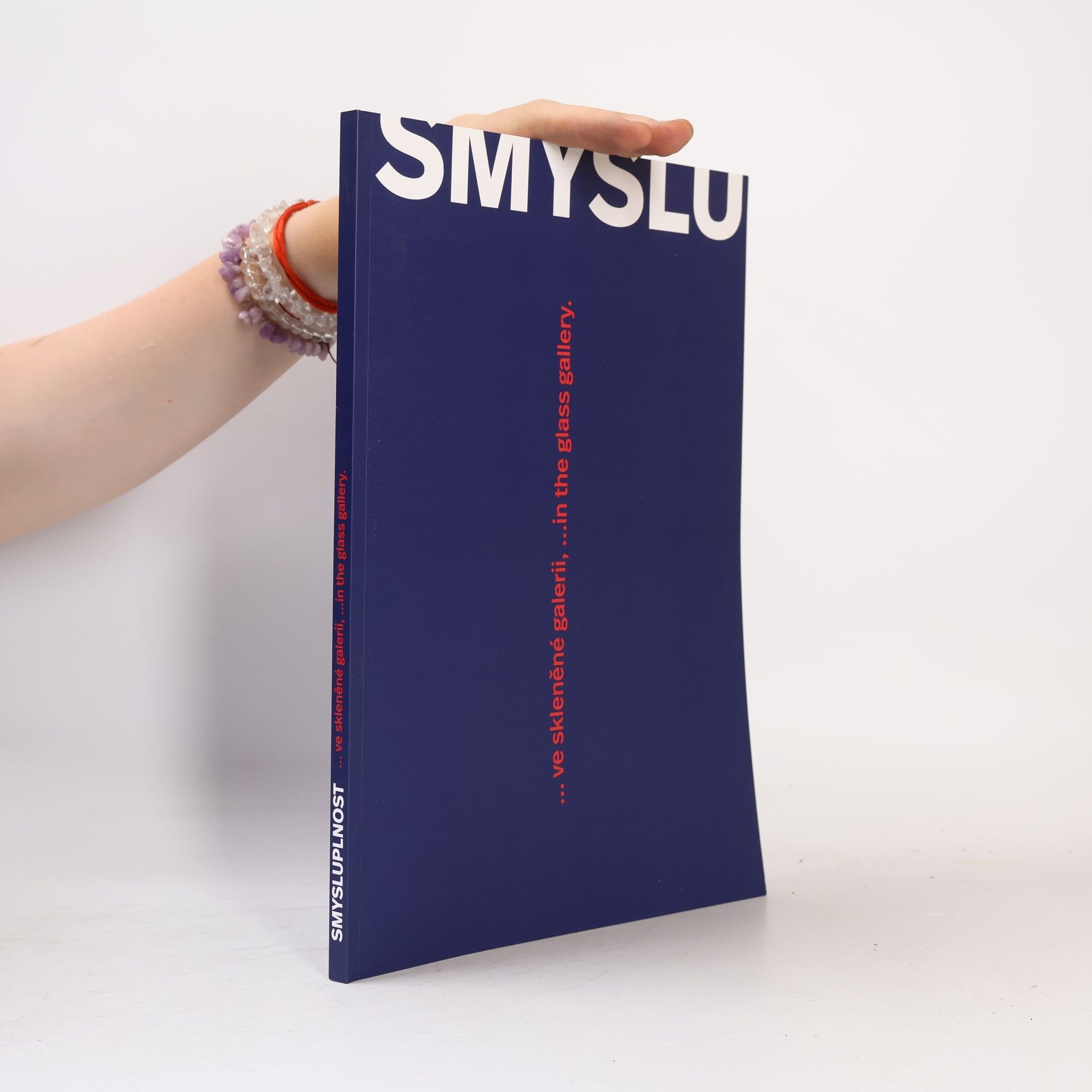 Hana Zmek Smysluplnost