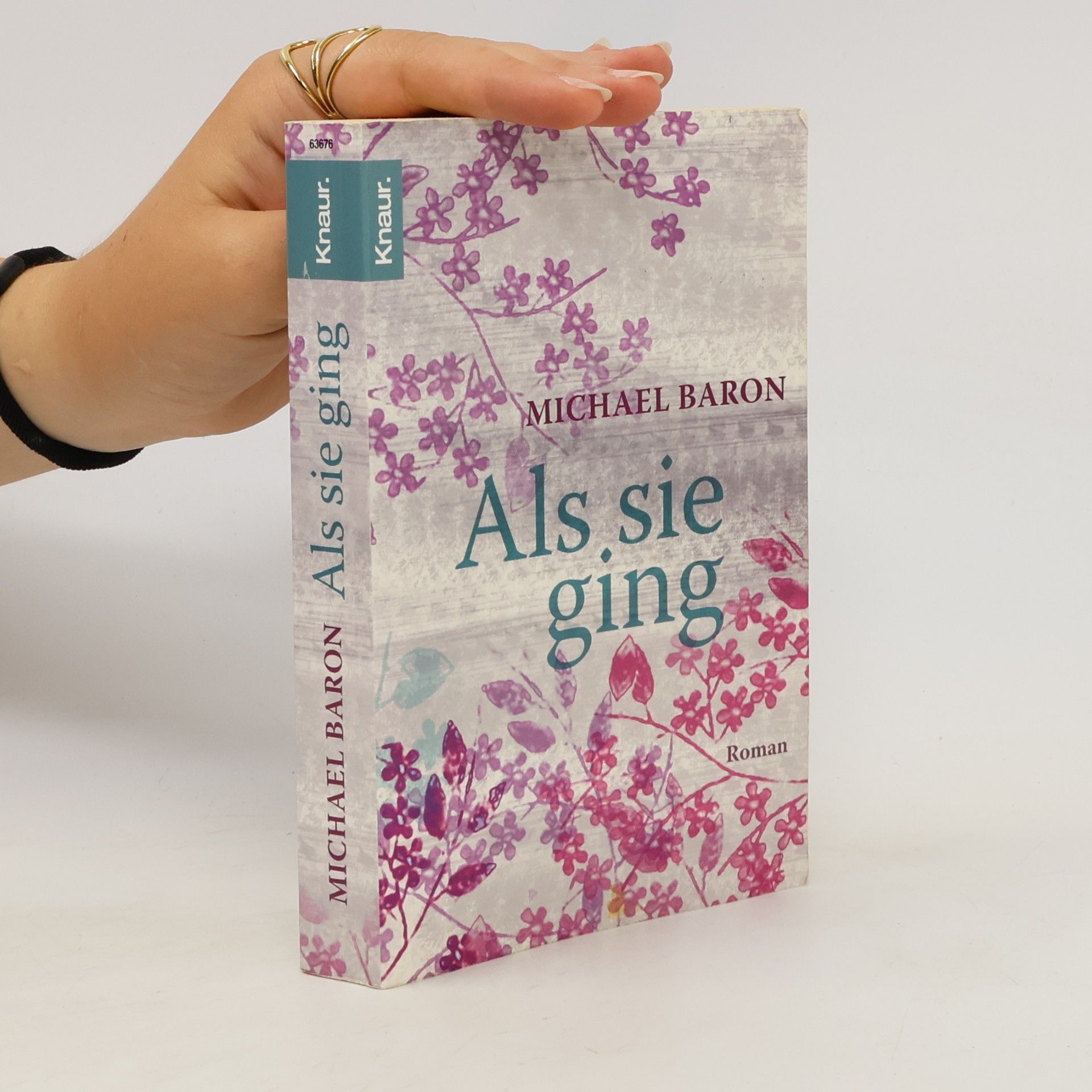 Michael Baron Als sie ging