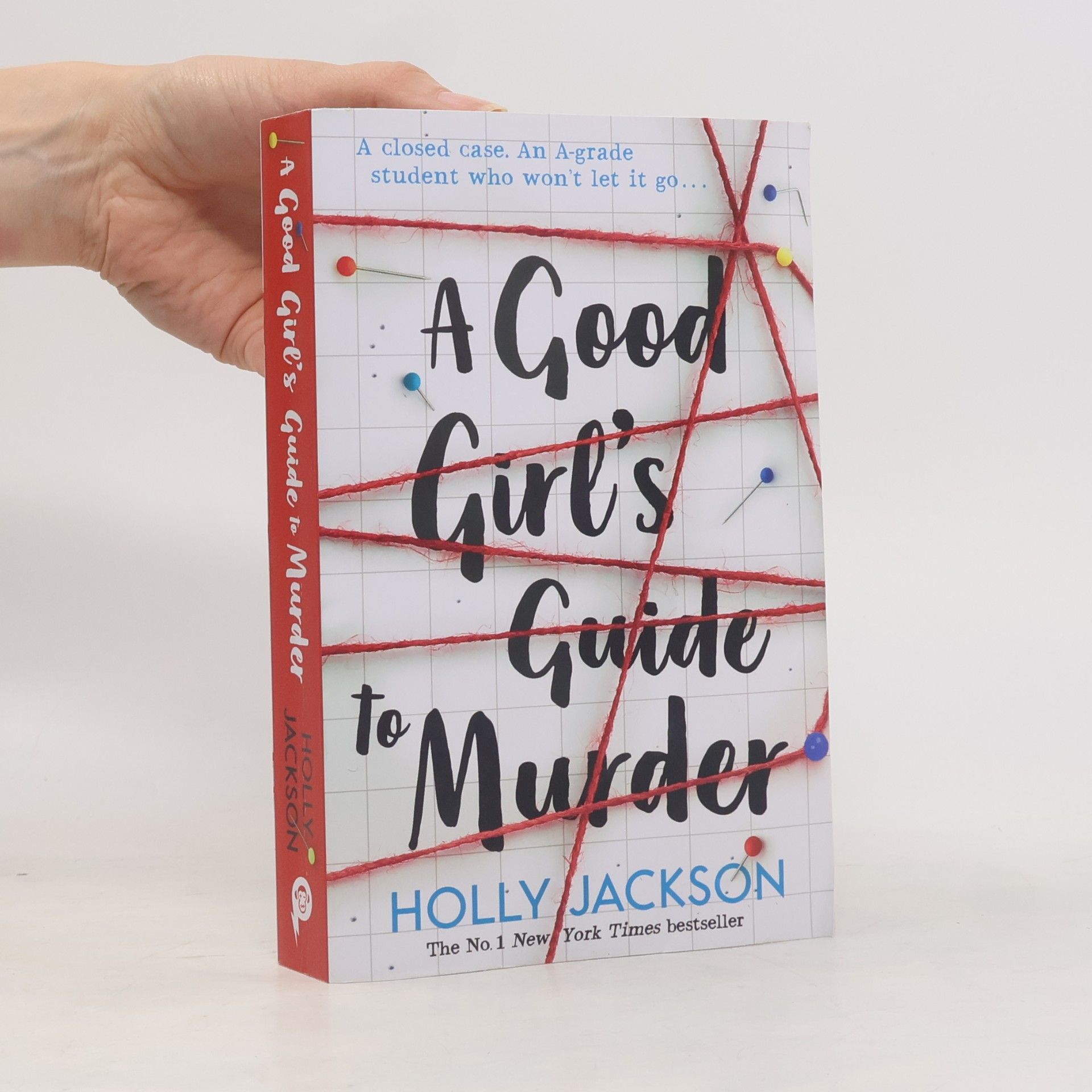 Holly Jackson A Good Girl's Guide to Murder
