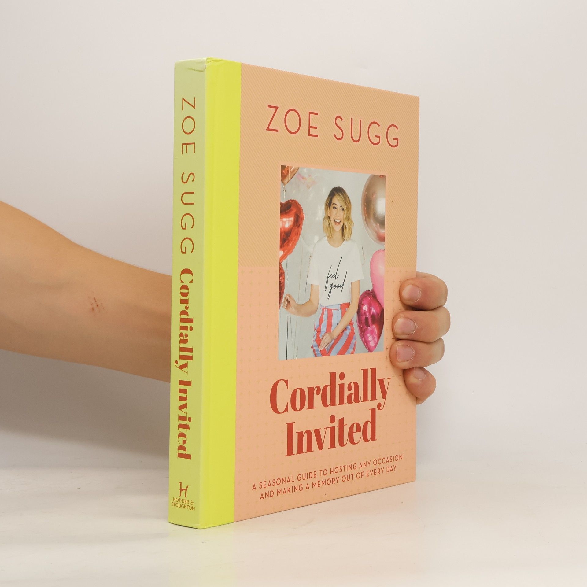 Zoe Sugg Cordially Invited