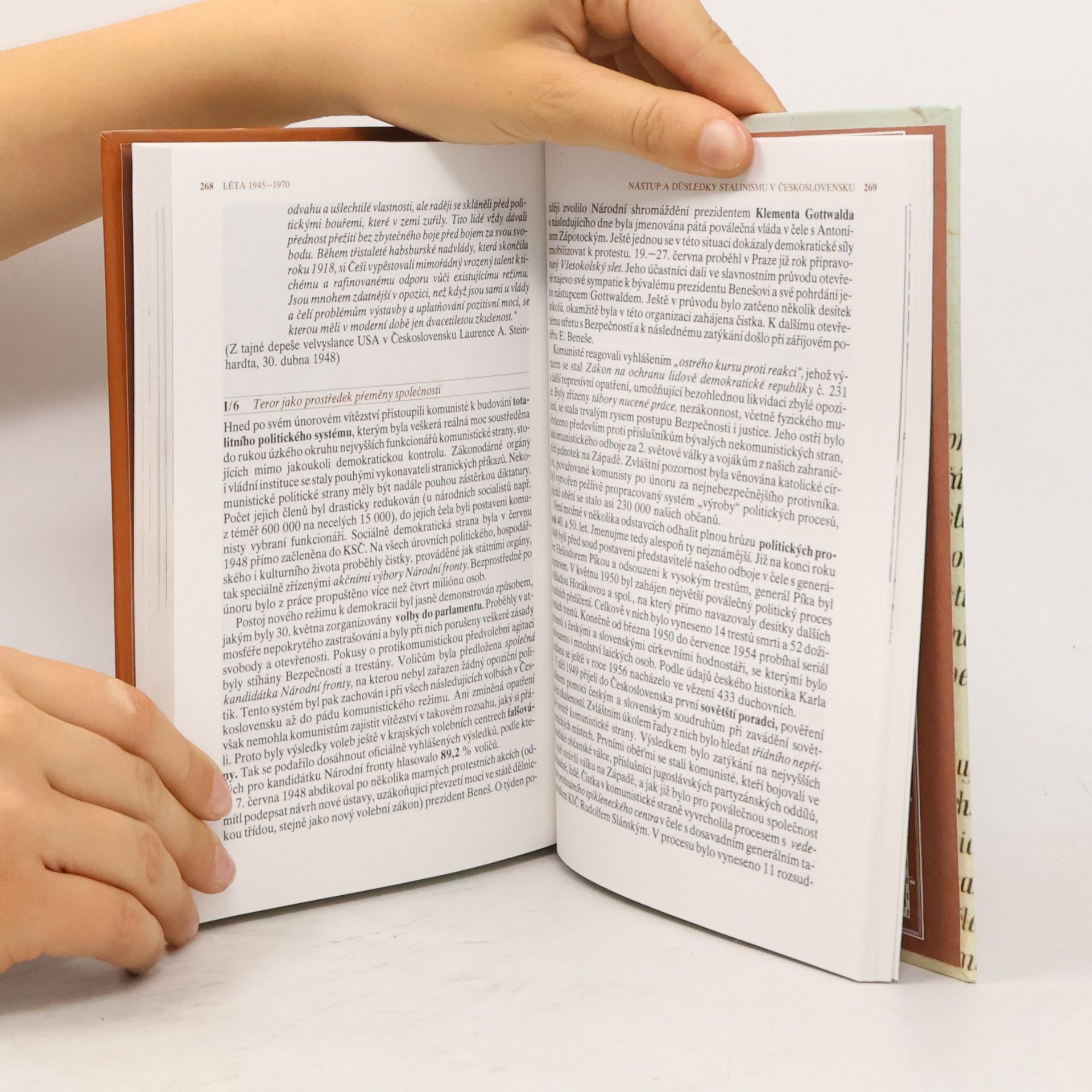 Various authors Dějiny zemí Koruny české 2